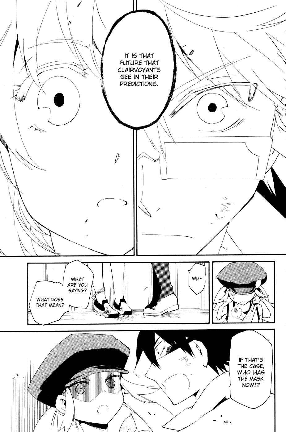 Page 21 Chapter 6 Ann Cassandra