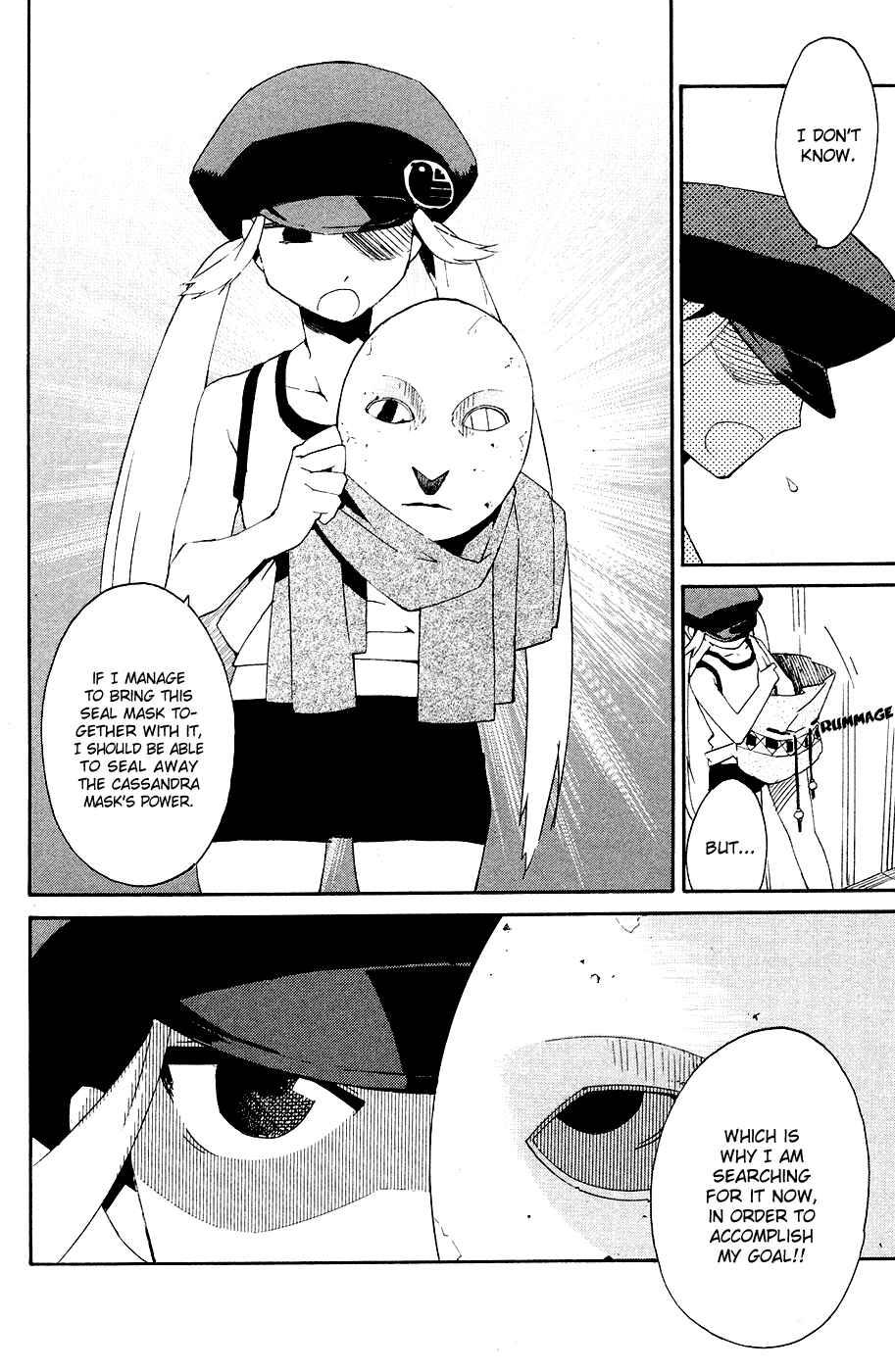 Page 22 Chapter 6 Ann Cassandra