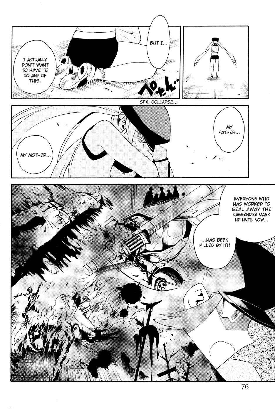 Page 26 Chapter 6 Ann Cassandra