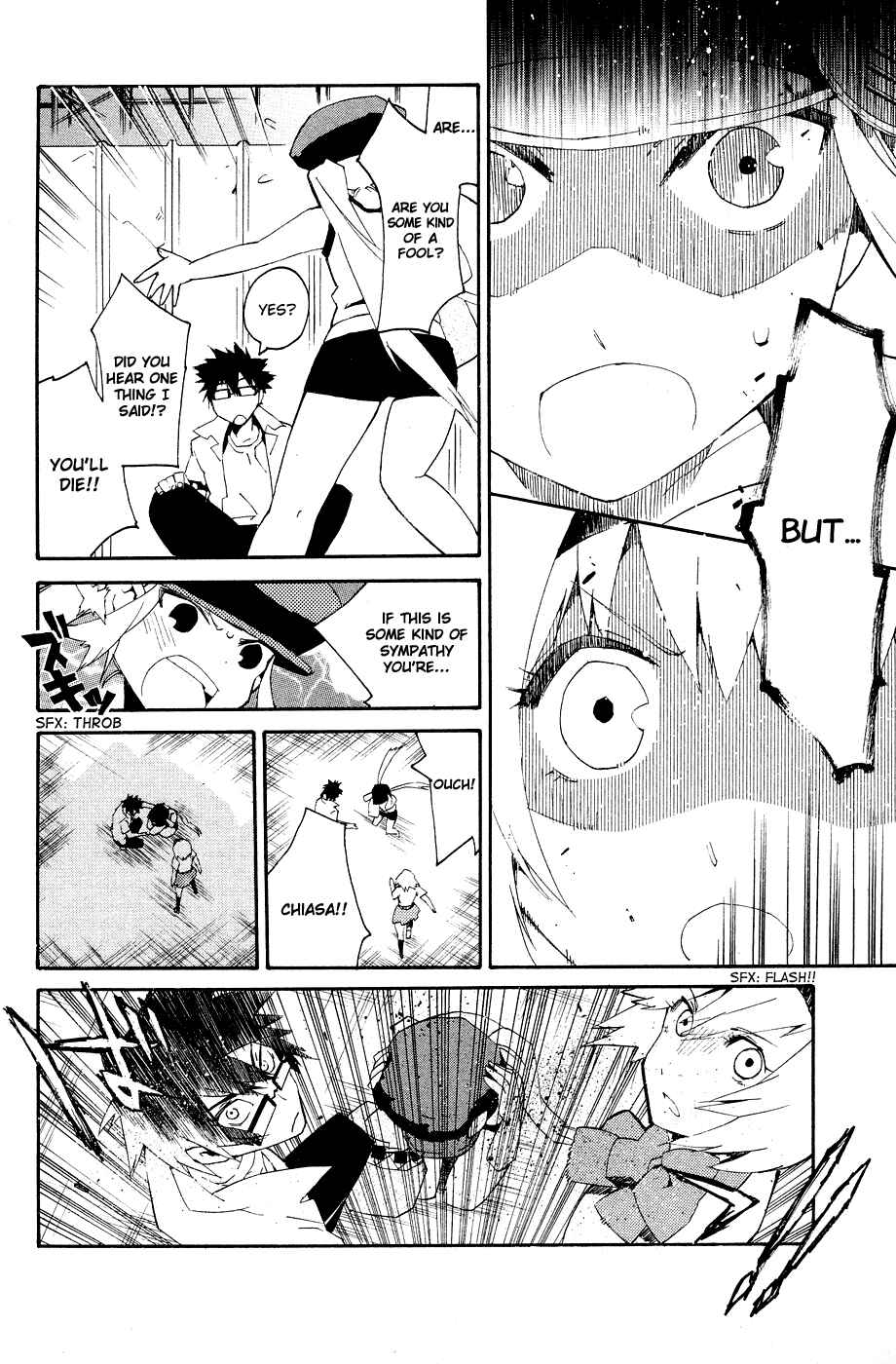 Page 30 Chapter 6 Ann Cassandra