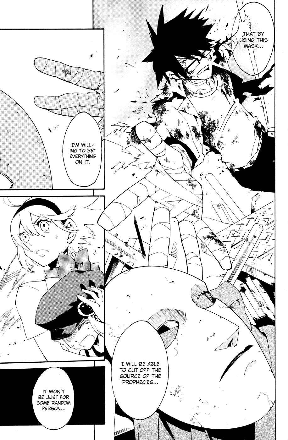 Page 37 Chapter 6 Ann Cassandra