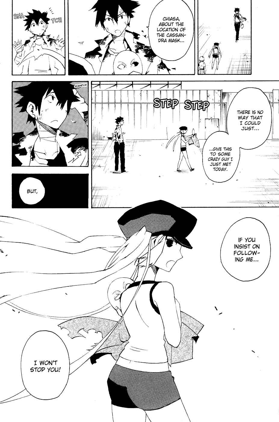 Page 43 Chapter 6 Ann Cassandra