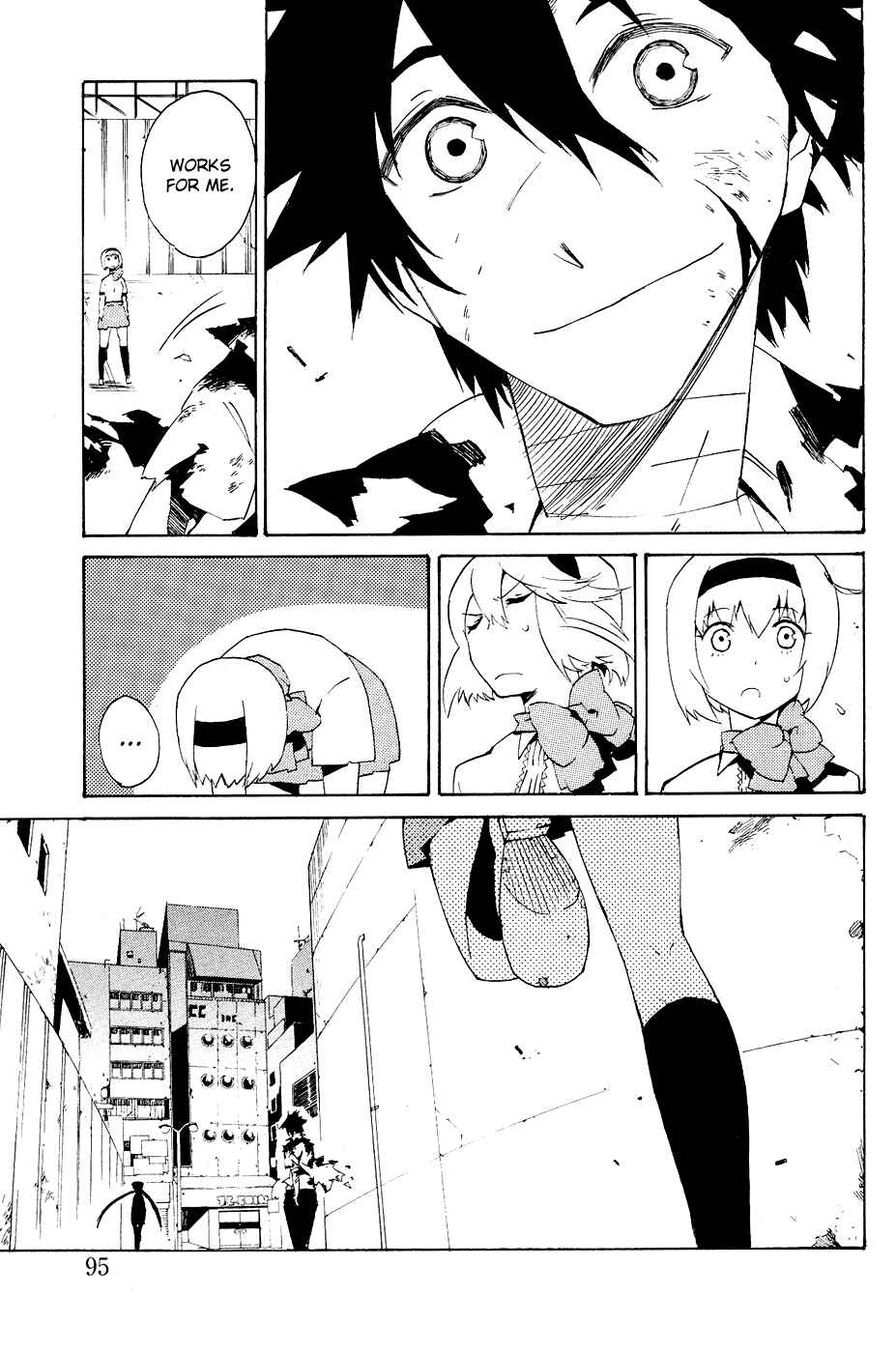 Page 44 Chapter 6 Ann Cassandra