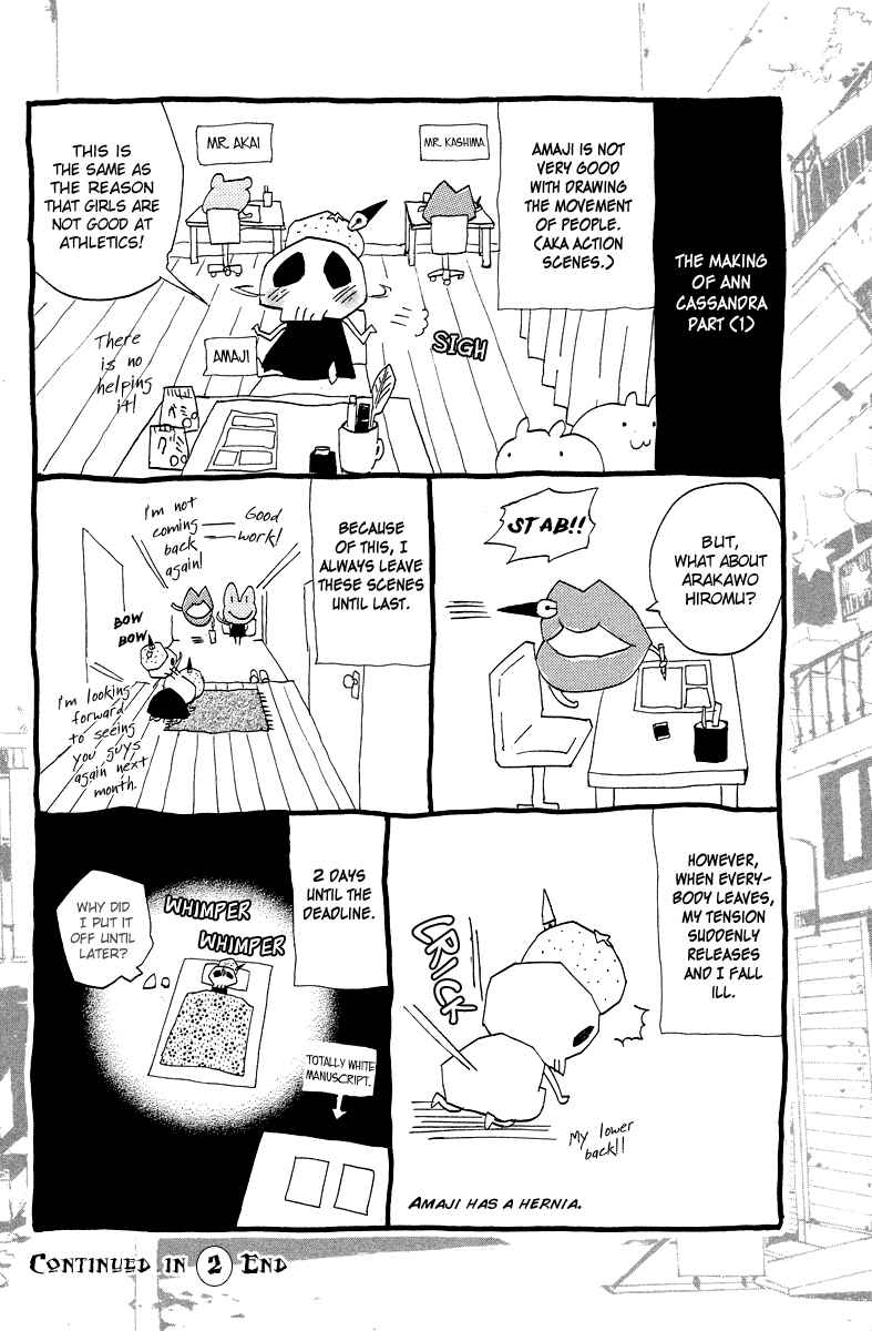 Page 45 Chapter 6 Ann Cassandra