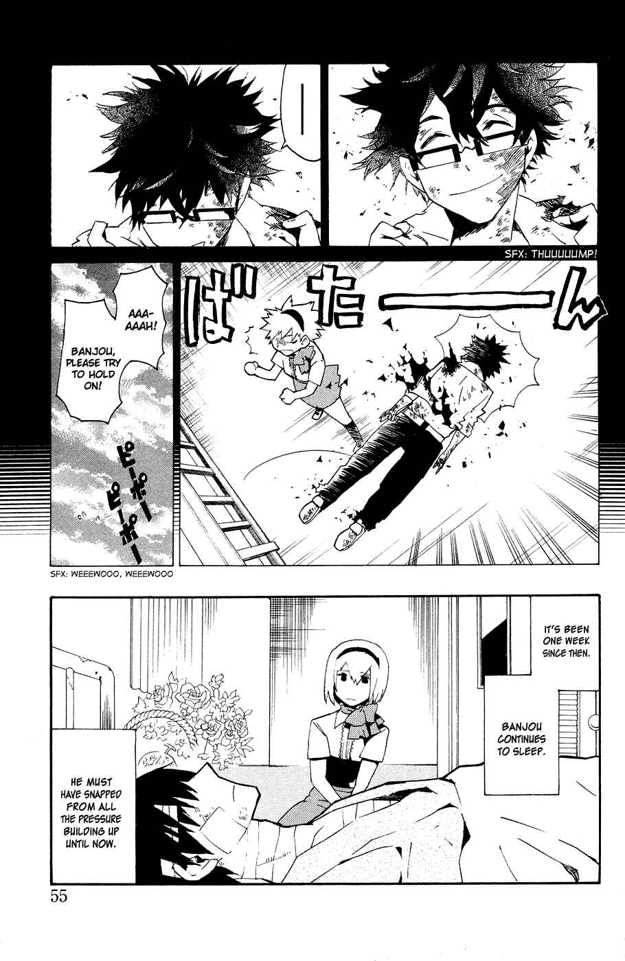 Page 5 Chapter 6 Ann Cassandra