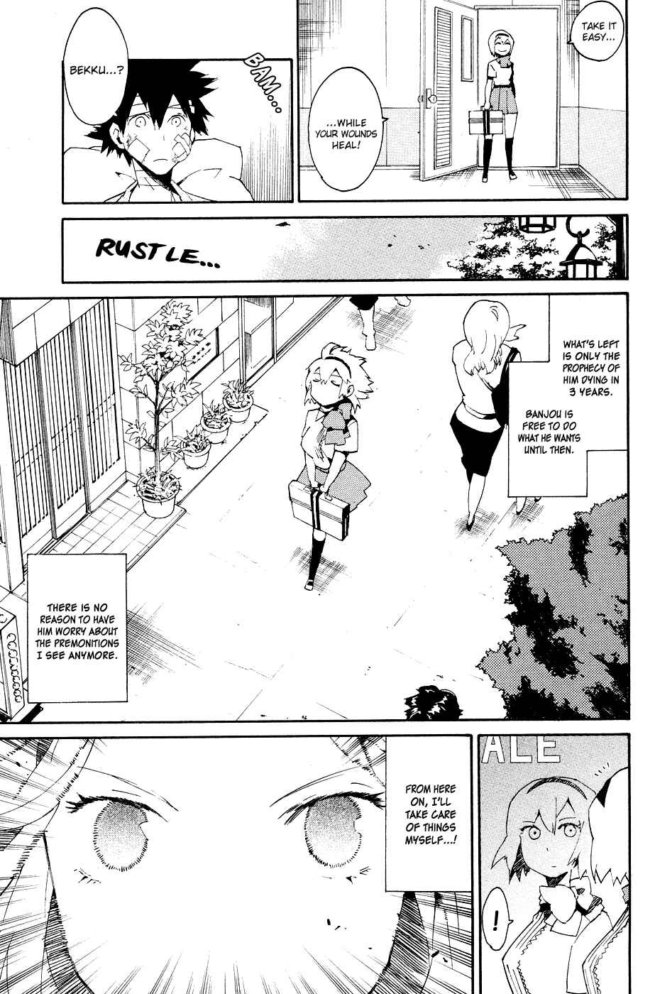 Page 9 Chapter 6 Ann Cassandra