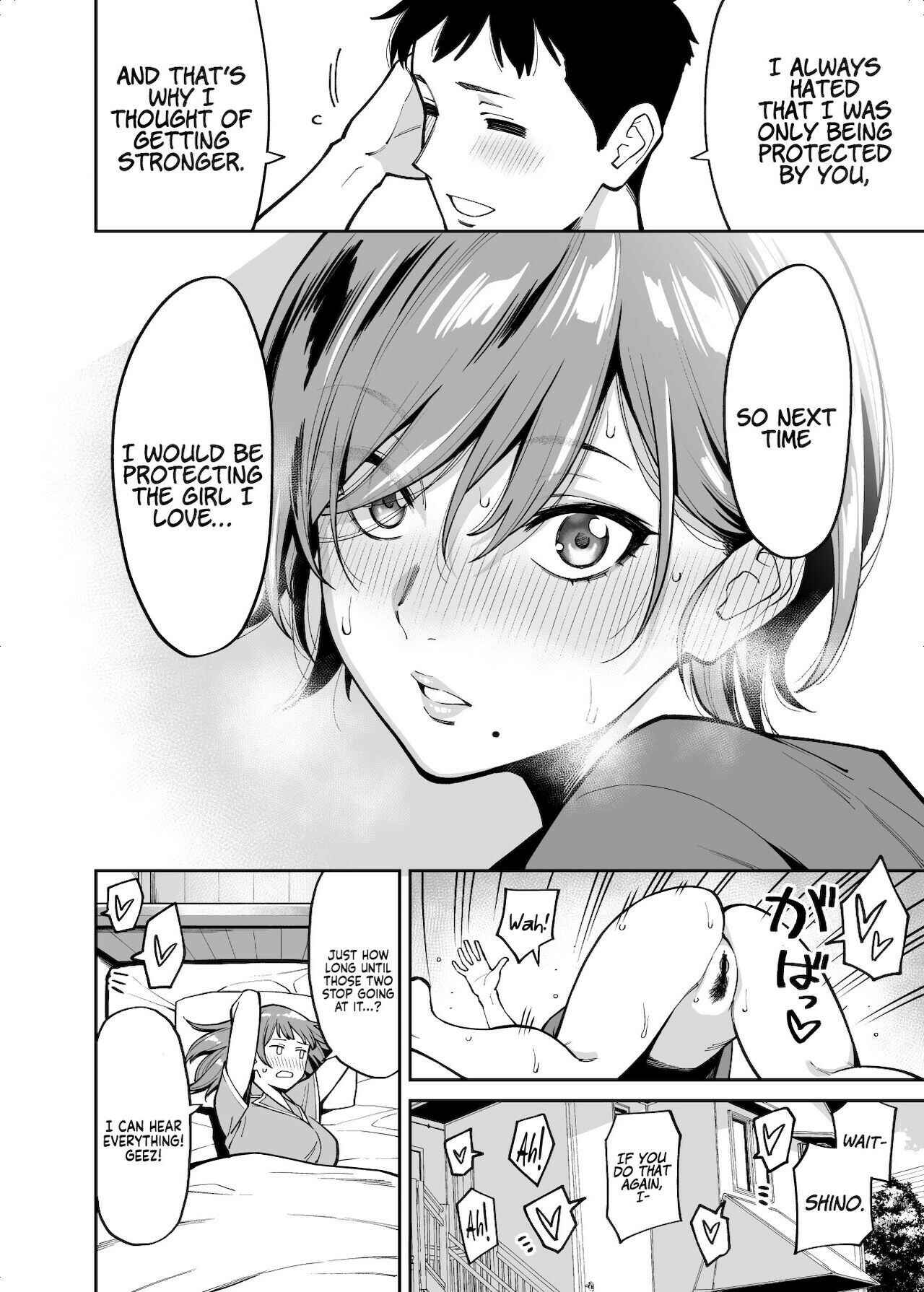 Page 39 Chapter Unknown_f49b Nee-chan no Tomodachi