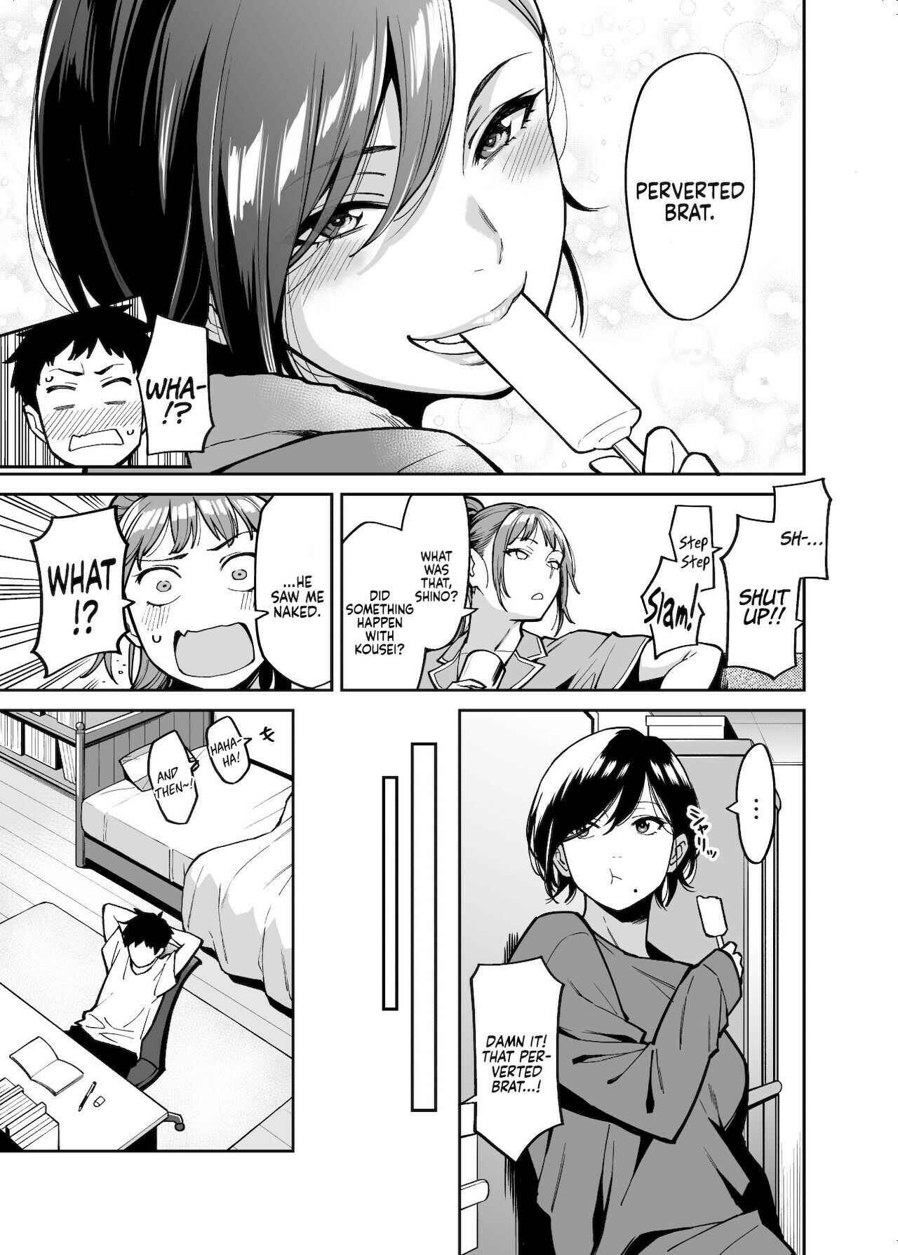 Page 4 Chapter Unknown_f49b Nee-chan no Tomodachi