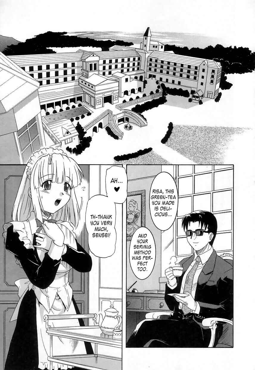 Page 5 Chapter 6 Virgin White