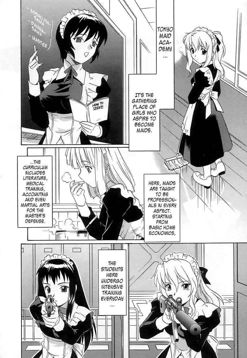 Page 6 Chapter 6 Virgin White