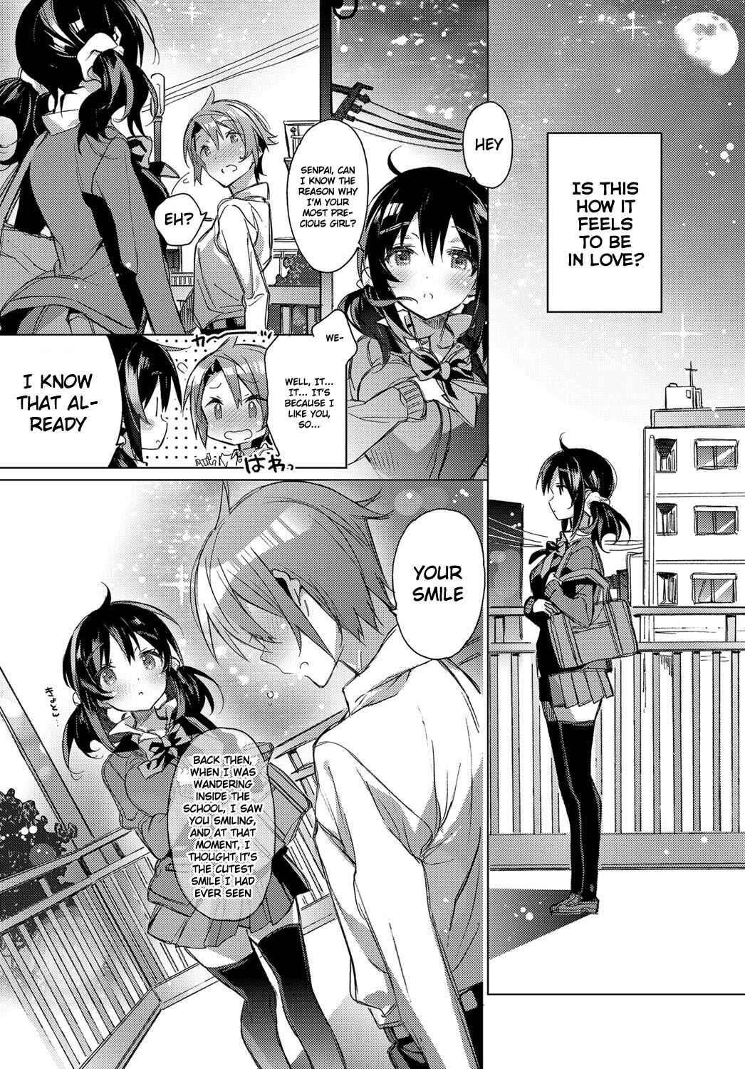 Page 17 Chapter 2 Akai Ito ga Tsunagaru Anata to Kiss ga Shitai.