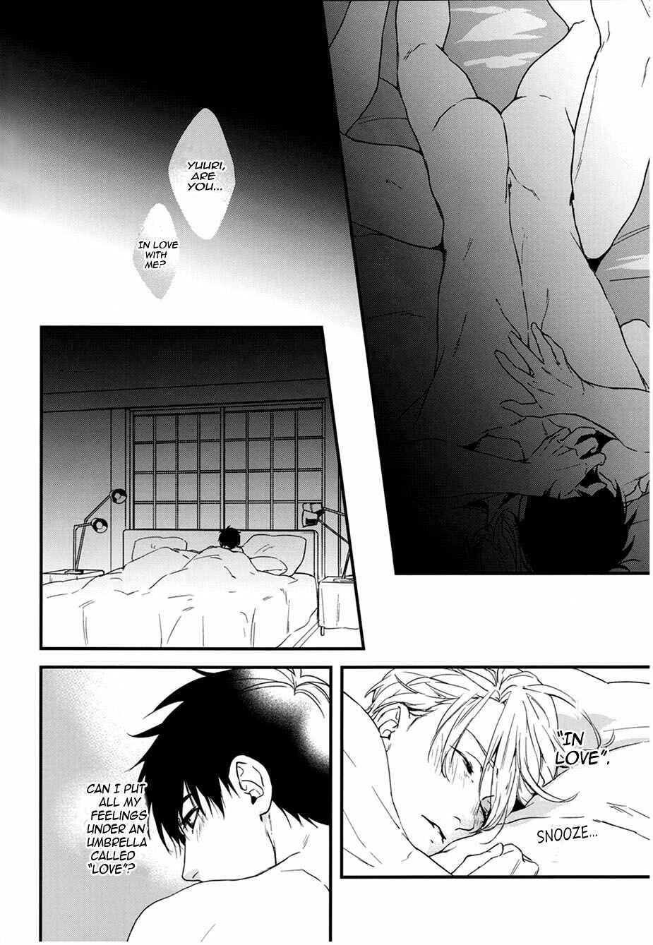 Page 31 Chapter Unknown_89ee Yuri!!! on Ice - Nikaime. (Doujinshi)