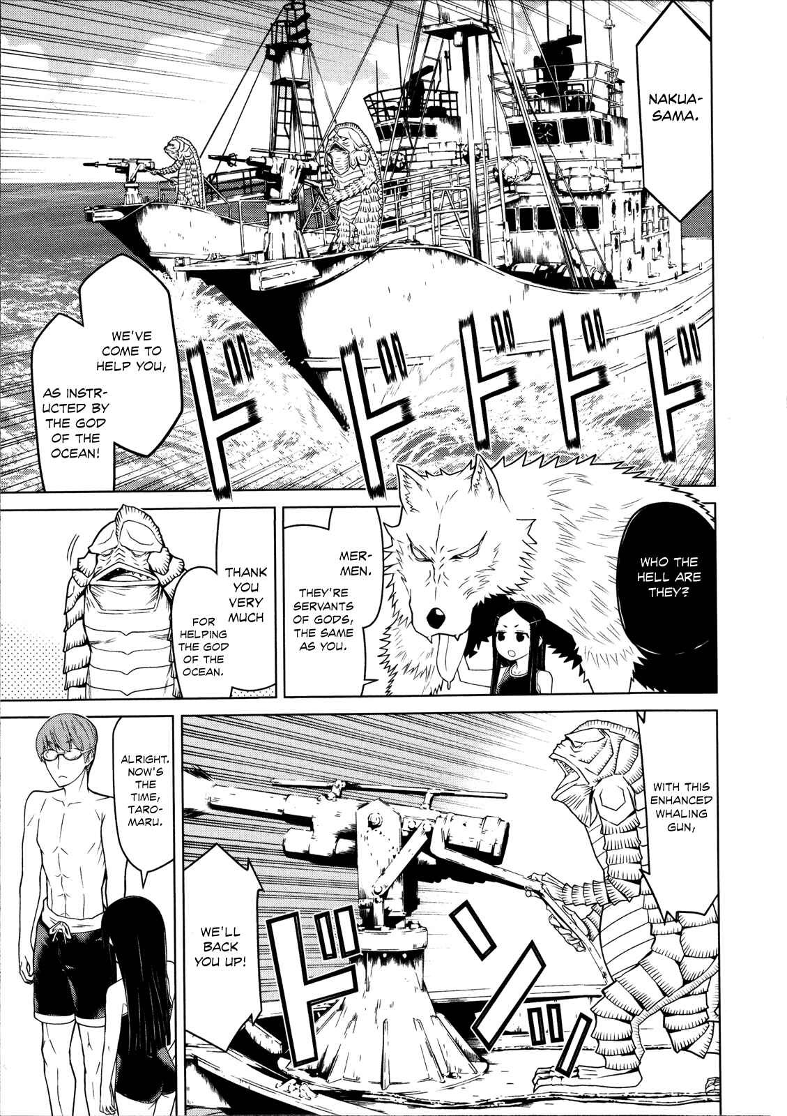 Page 20 Chapter 14 Naqua-Den