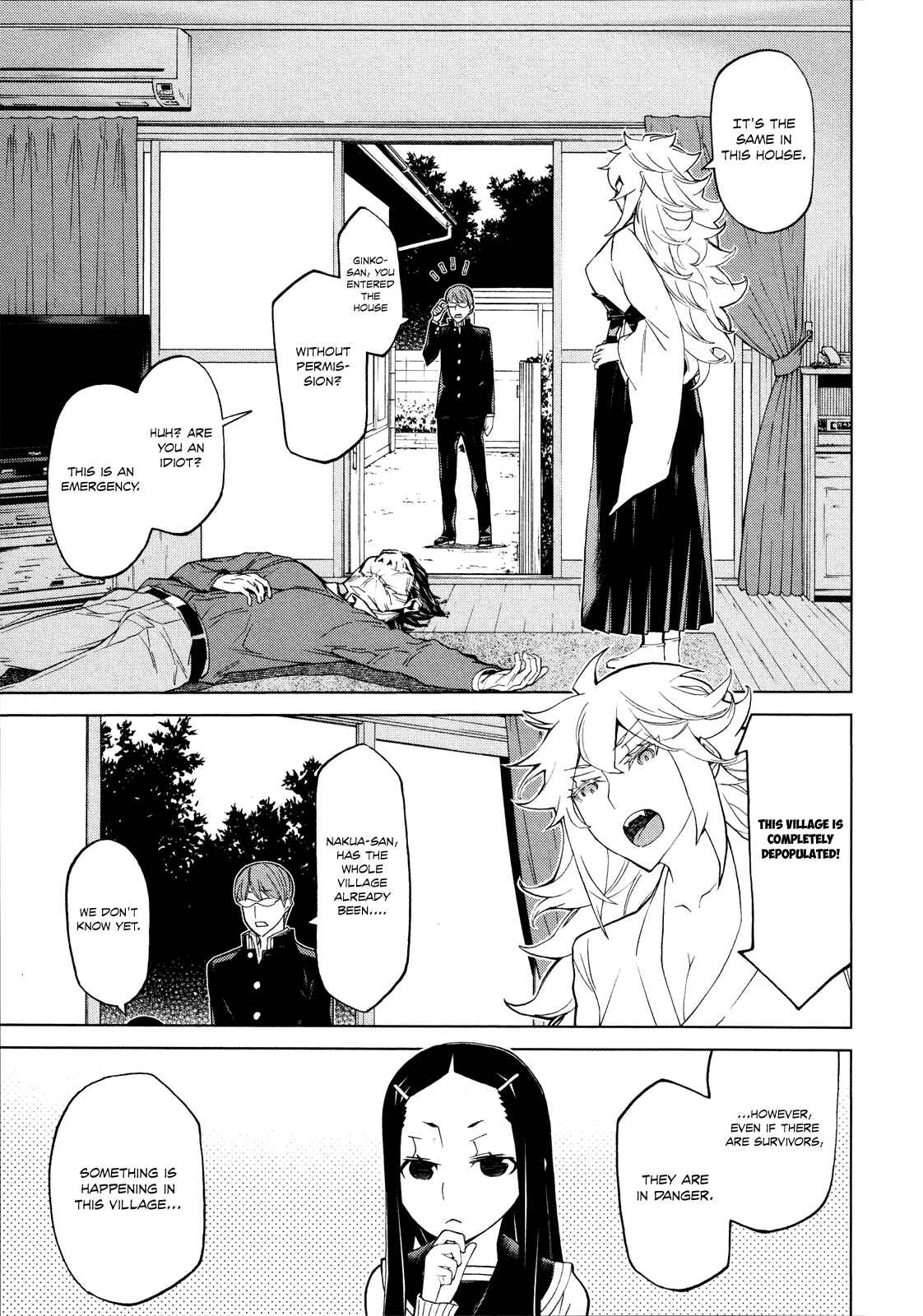 Page 14 Chapter 11 Naqua-Den
