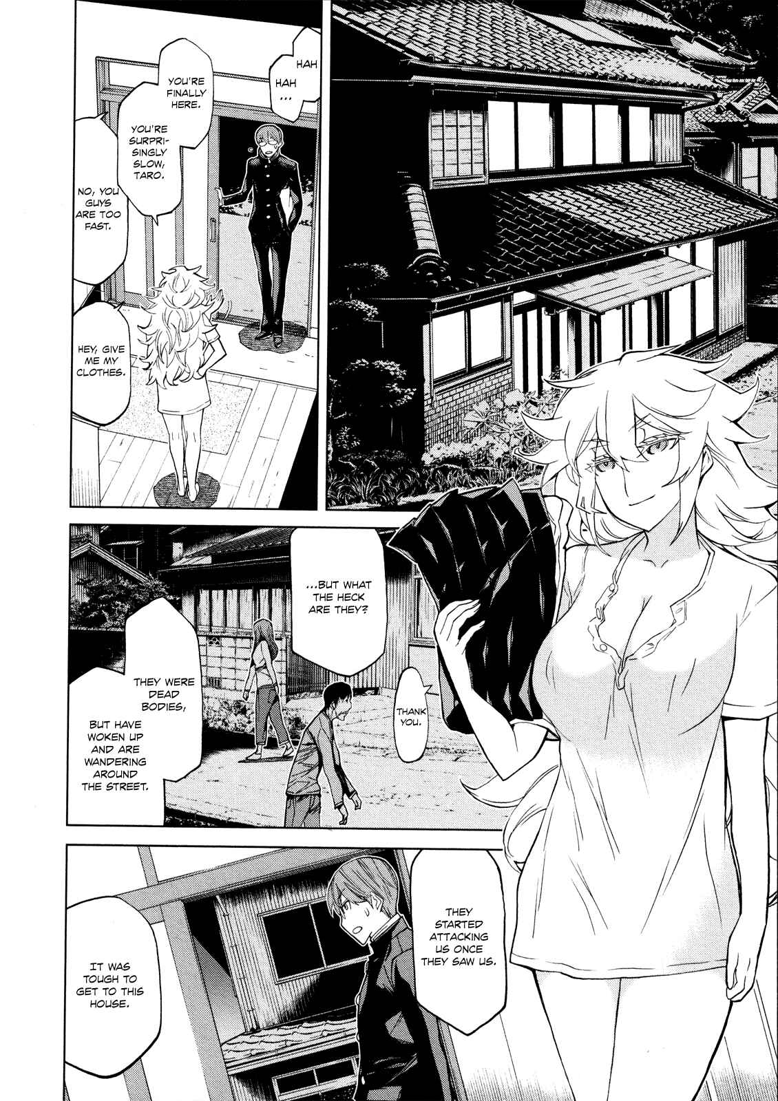 Page 26 Chapter 11 Naqua-Den