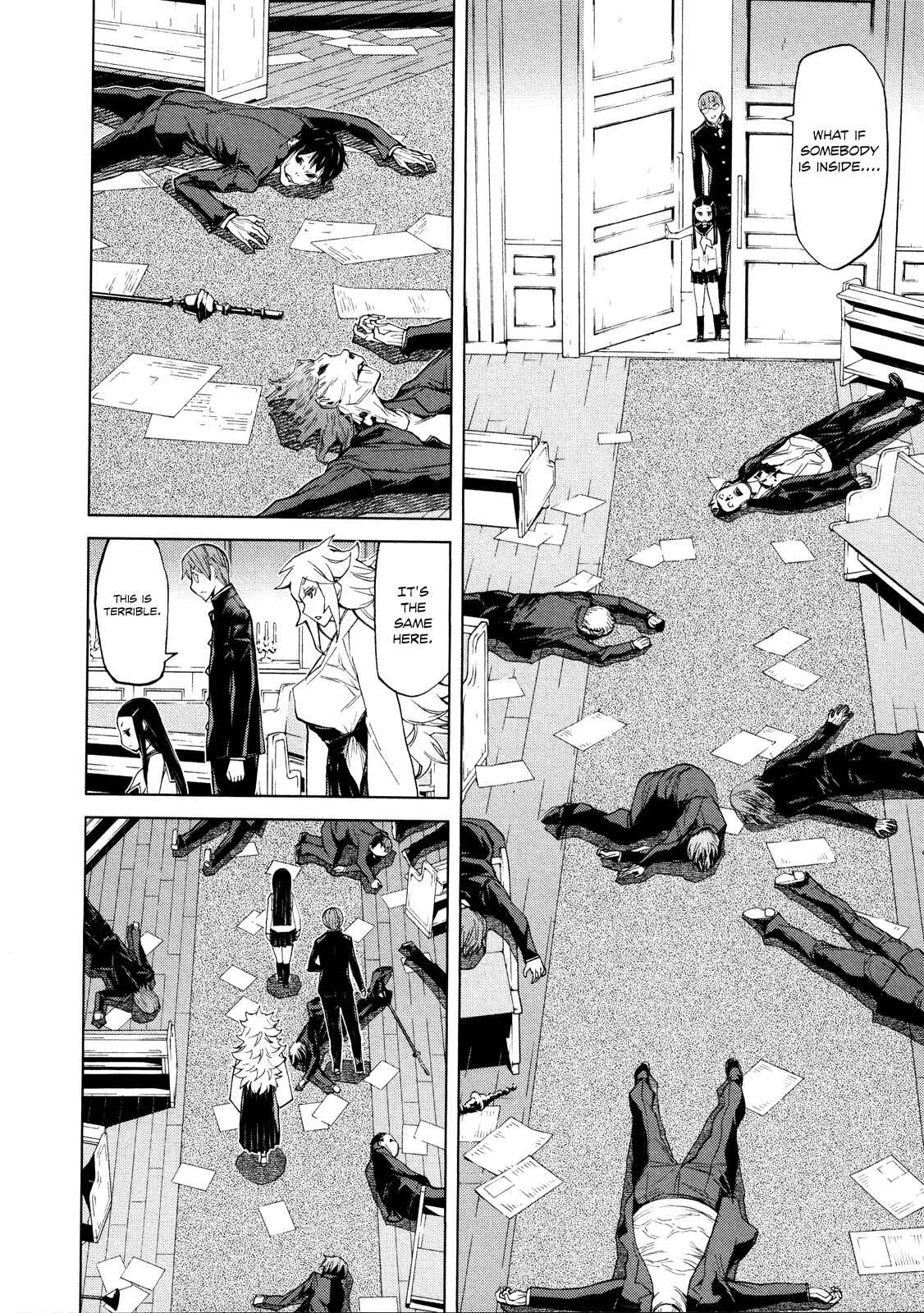 Page 31 Chapter 11 Naqua-Den