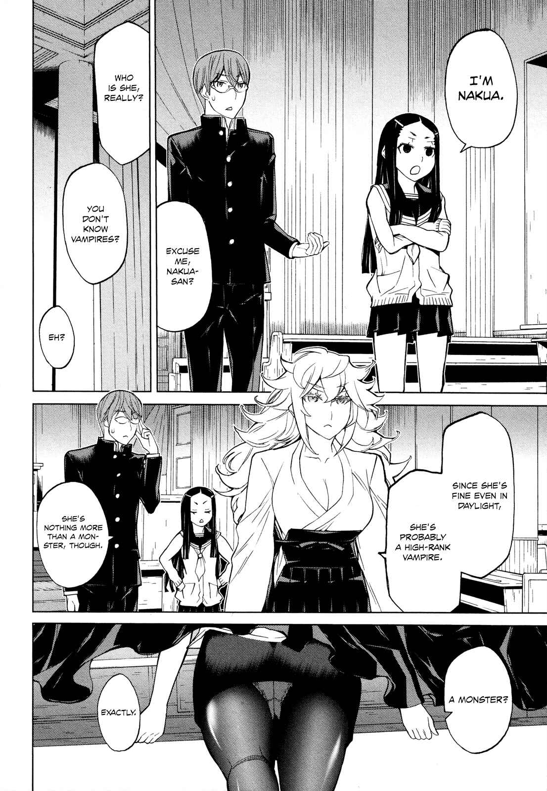 Page 43 Chapter 11 Naqua-Den