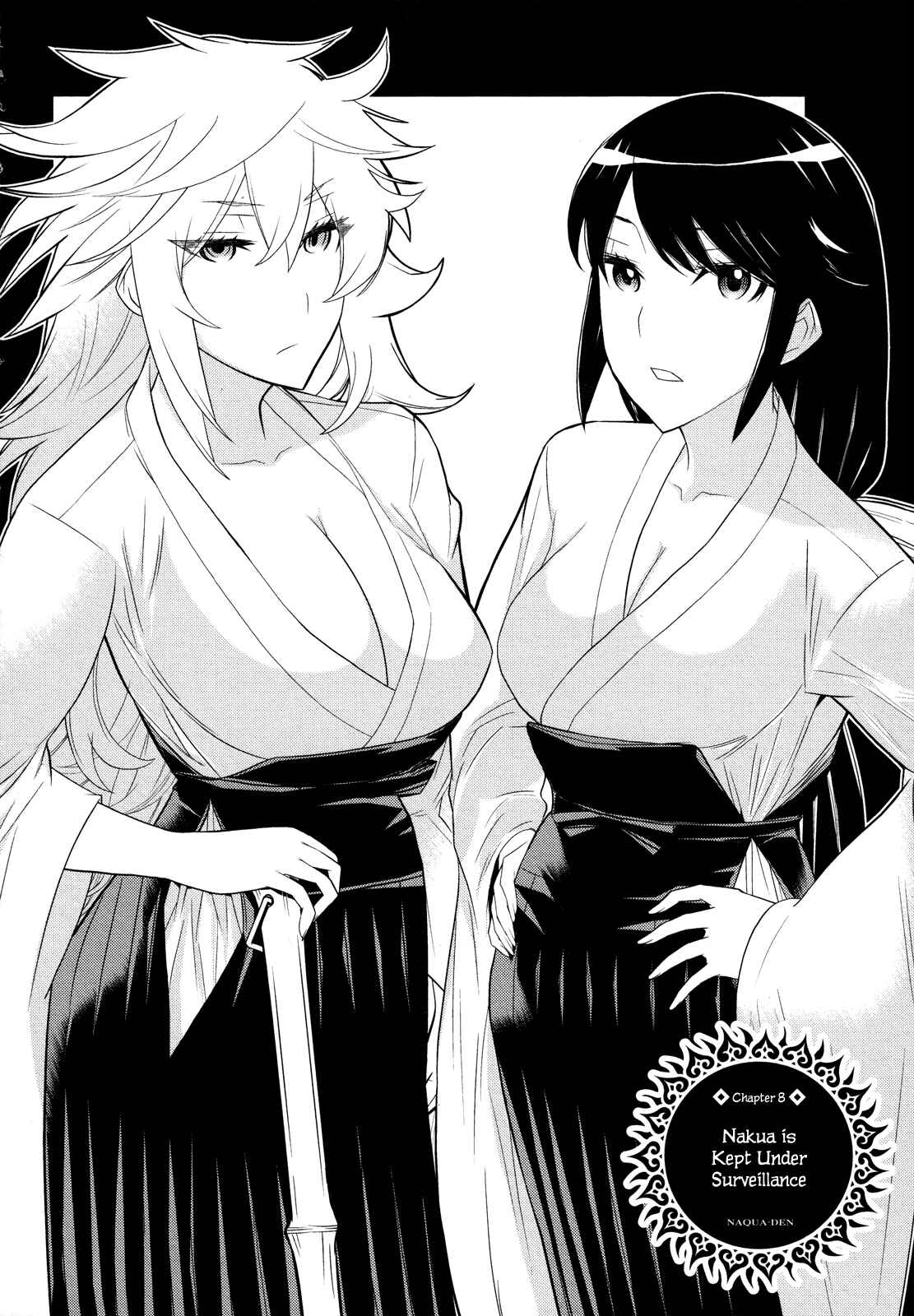Page 3 Chapter 8 Naqua-Den