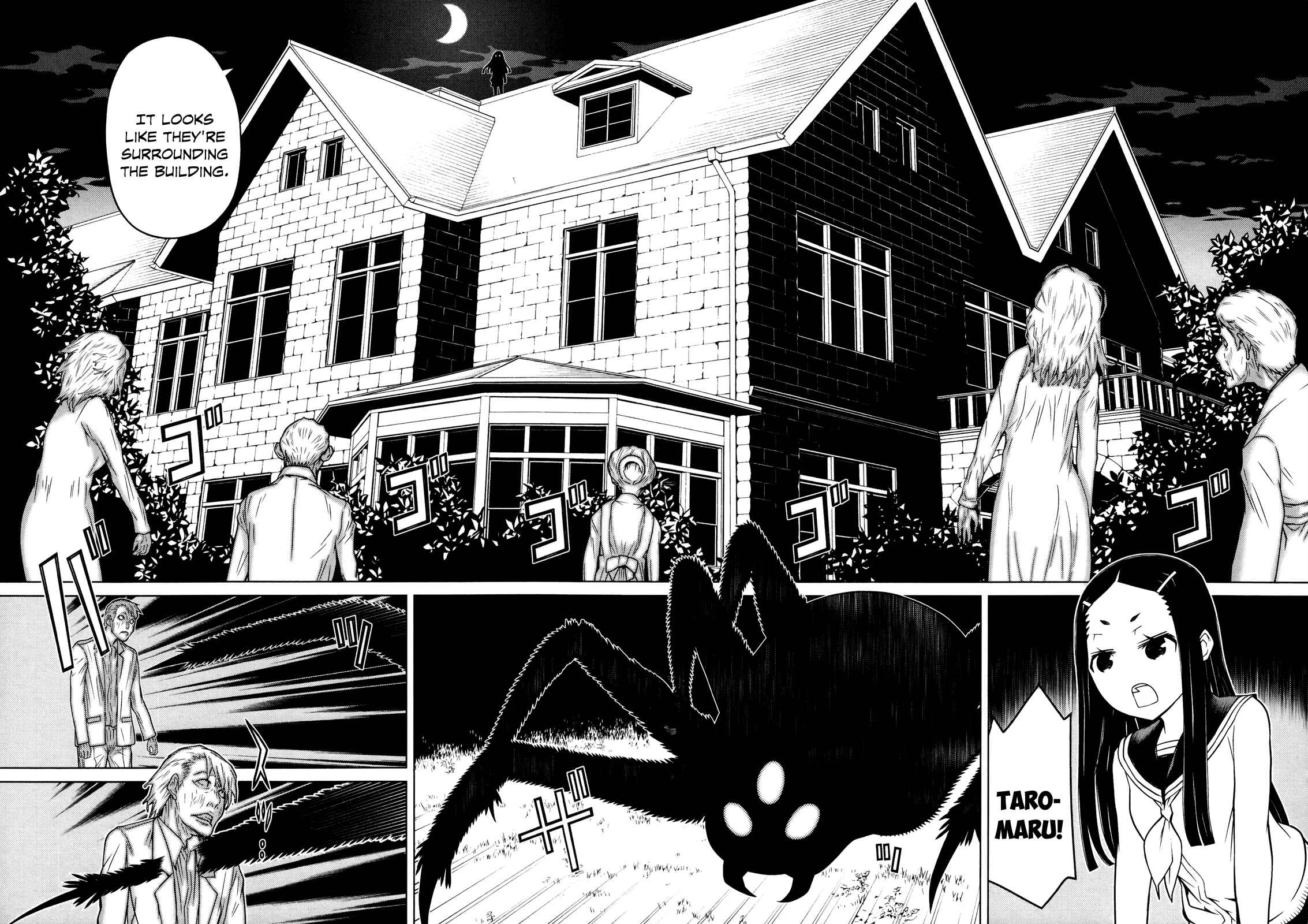 Page 14 Chapter 16 Naqua-Den