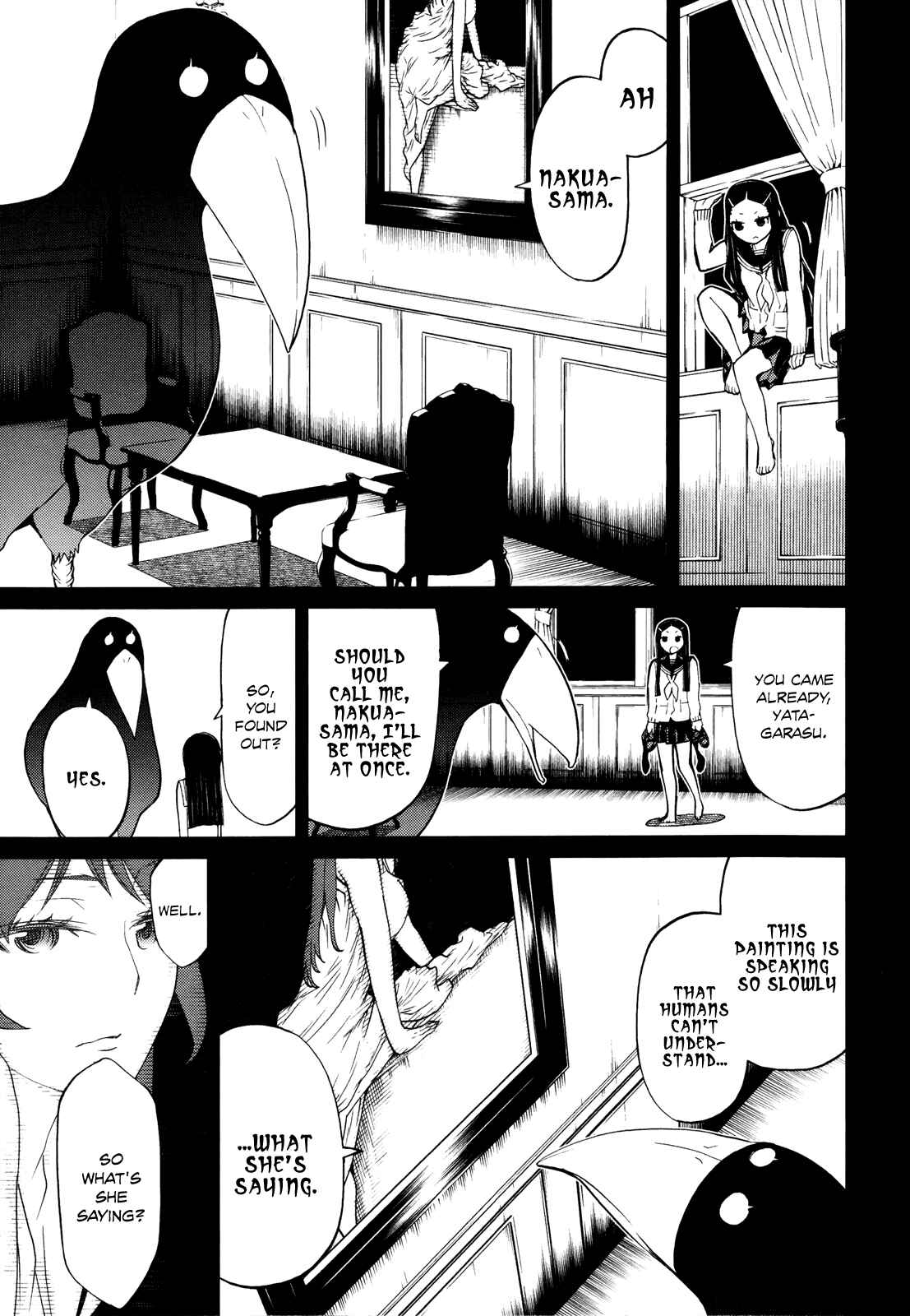 Page 16 Chapter 16 Naqua-Den