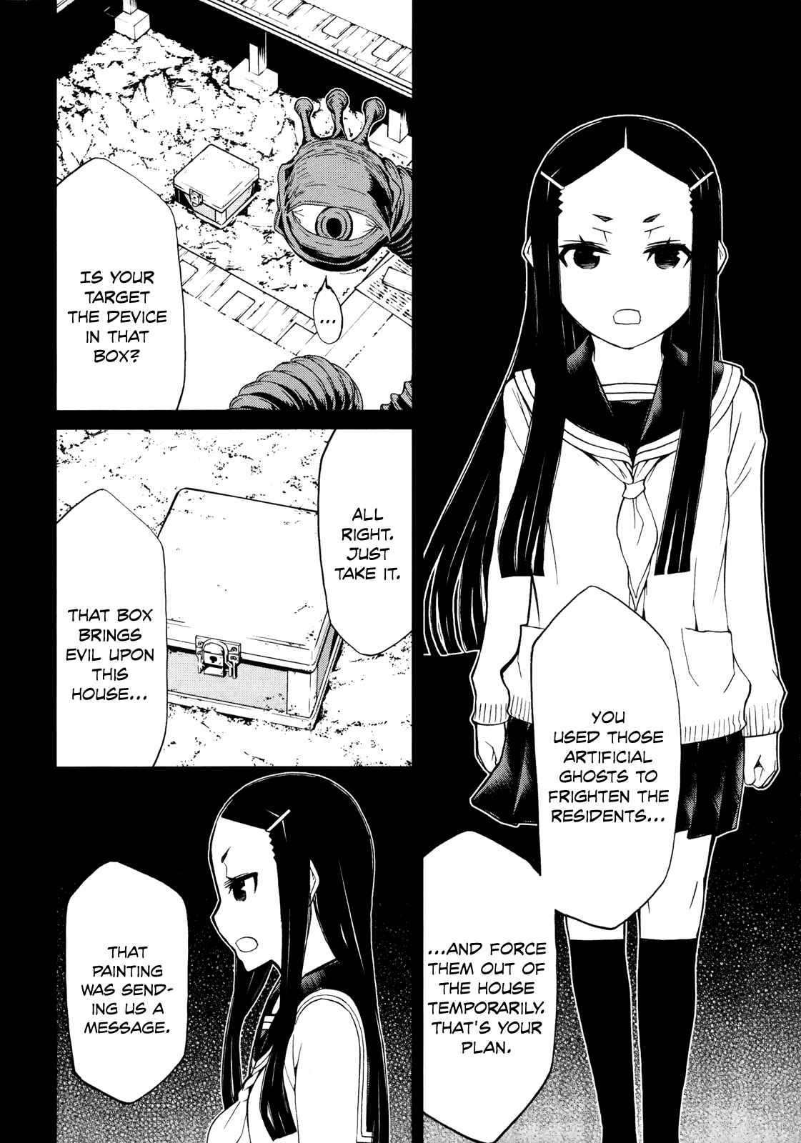 Page 28 Chapter 16 Naqua-Den