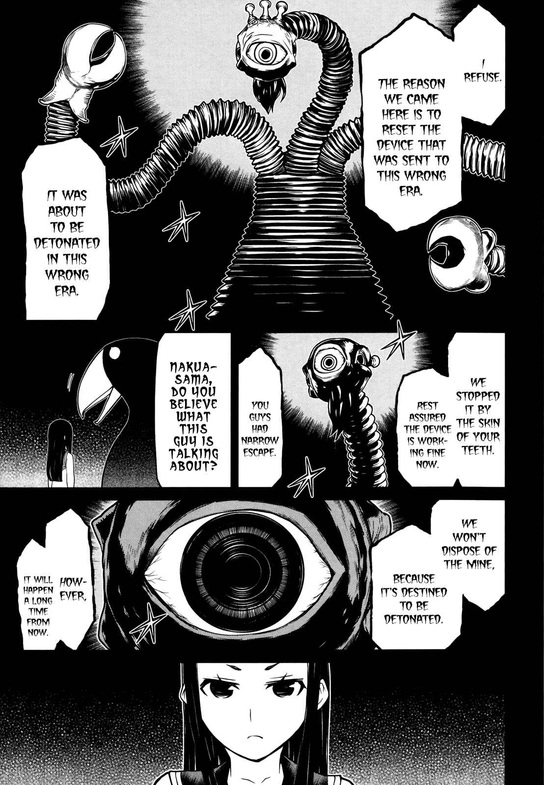 Page 29 Chapter 16 Naqua-Den