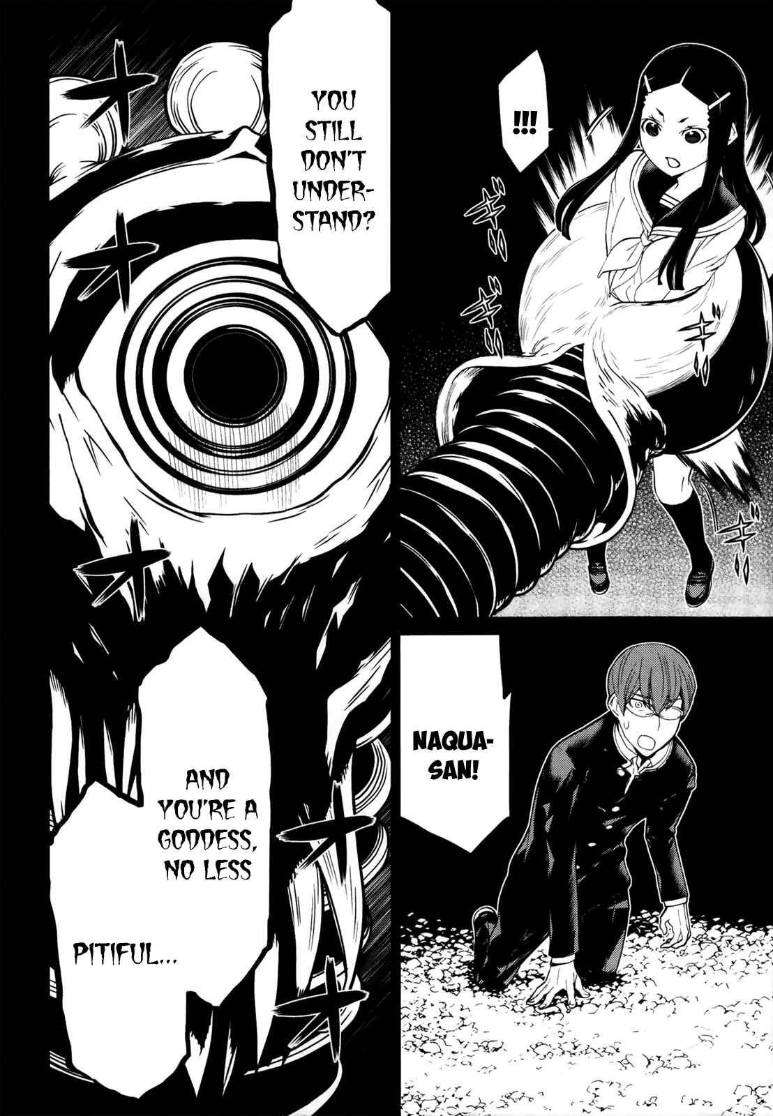 Page 27 Chapter 17 Naqua-Den