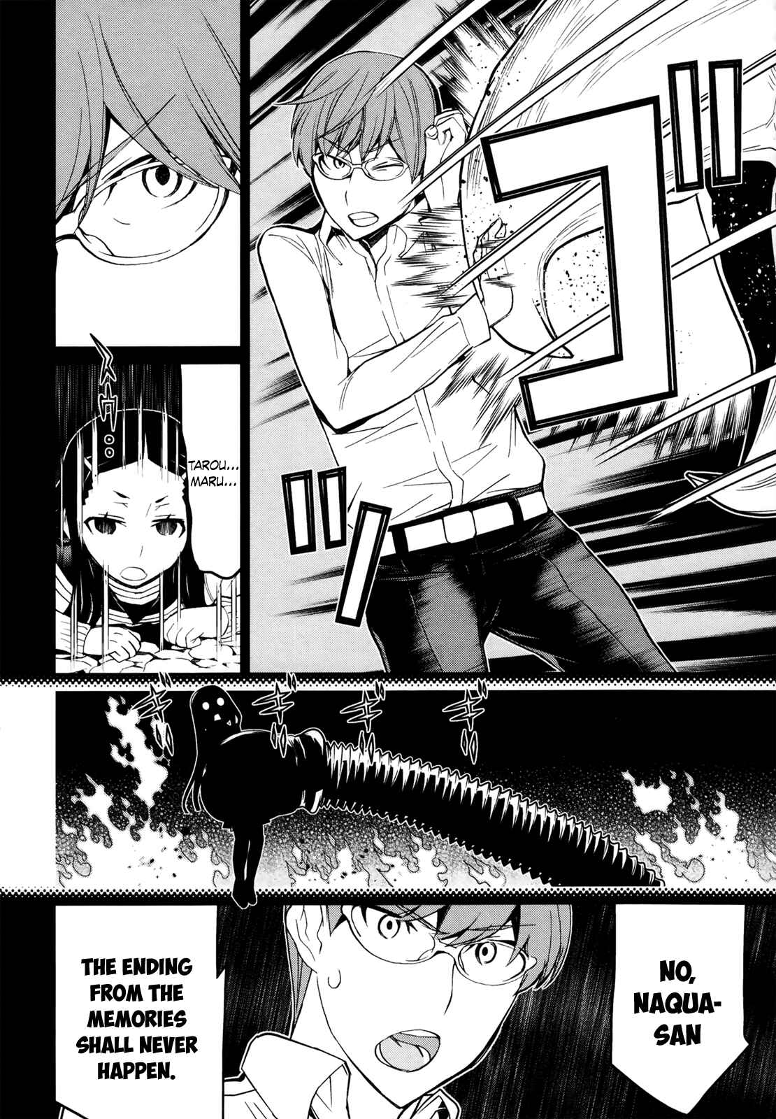 Page 38 Chapter 17 Naqua-Den
