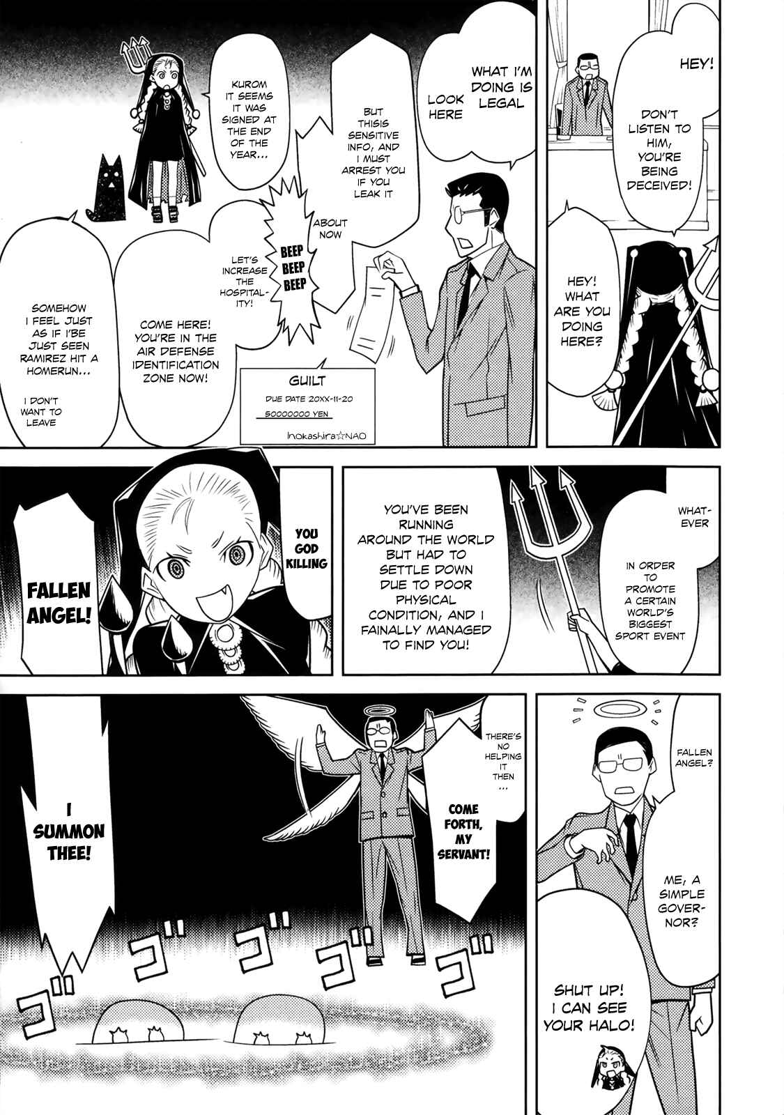 Page 51 Chapter 17 Naqua-Den