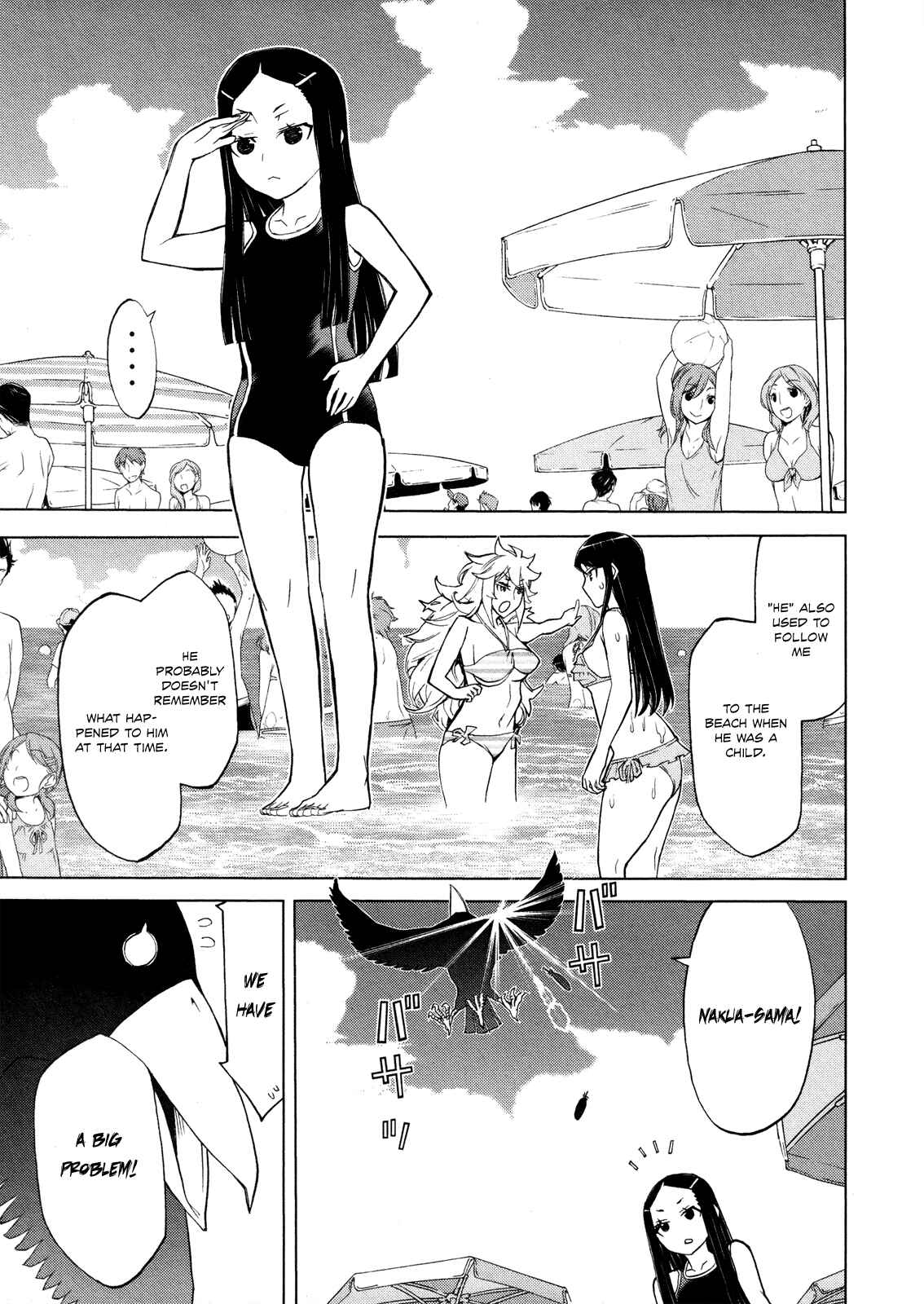 Page 20 Chapter 13 Naqua-Den