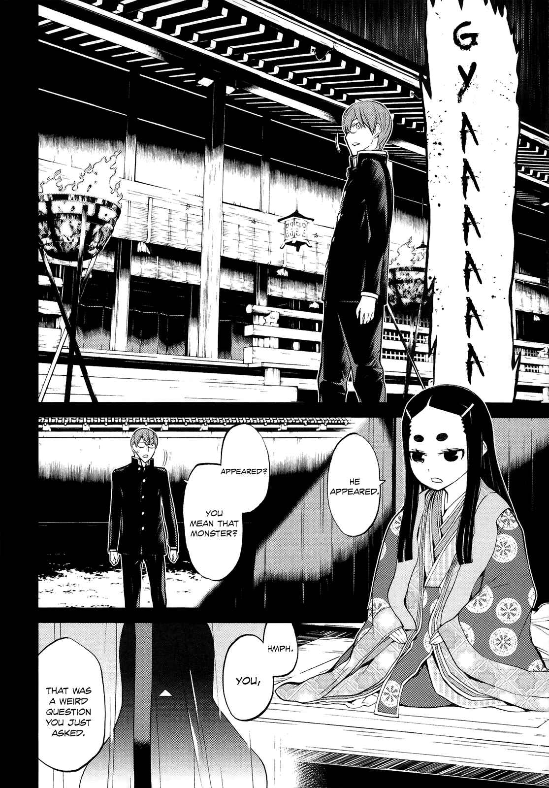 Page 16 Chapter 15 Naqua-Den