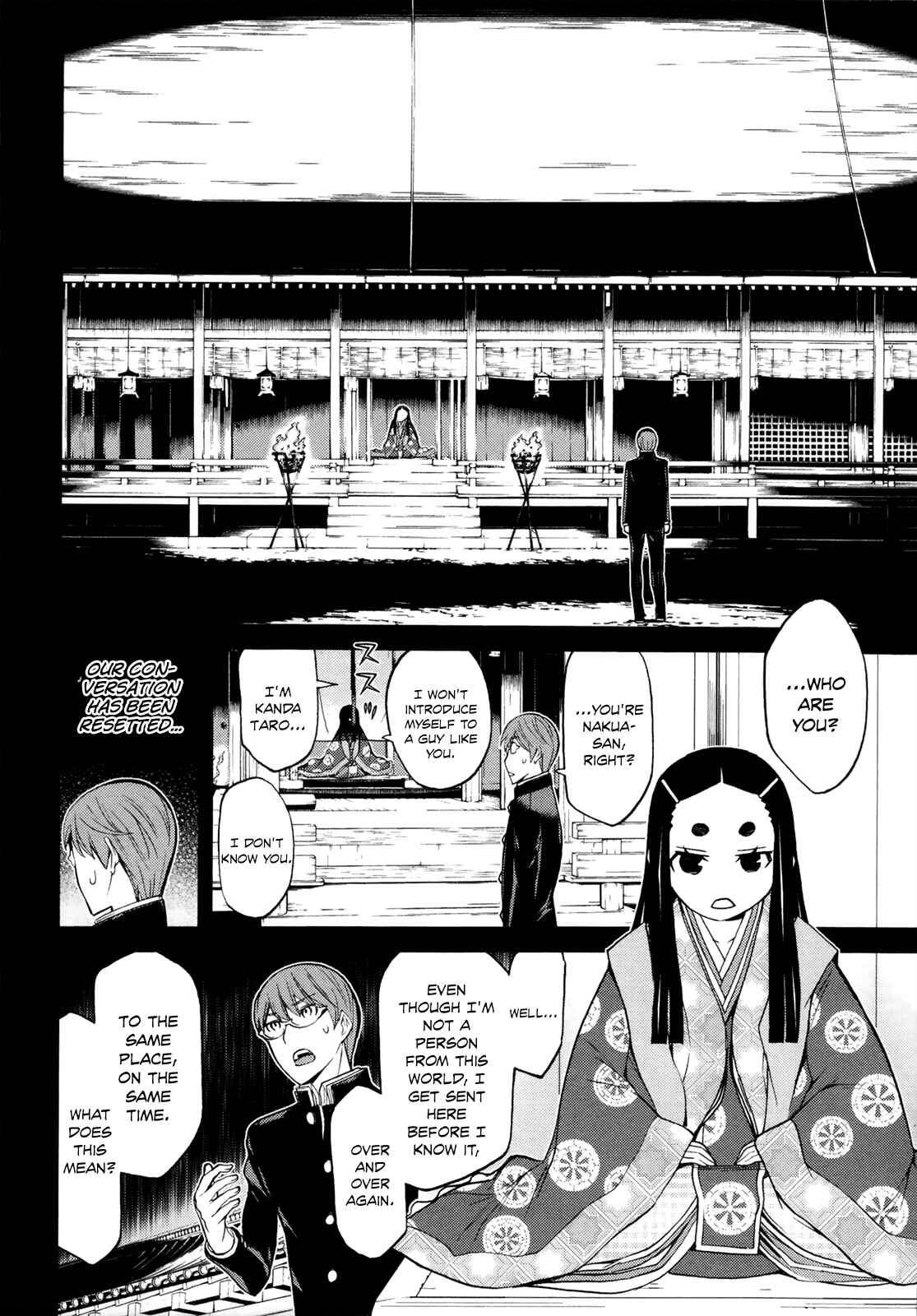 Page 22 Chapter 15 Naqua-Den
