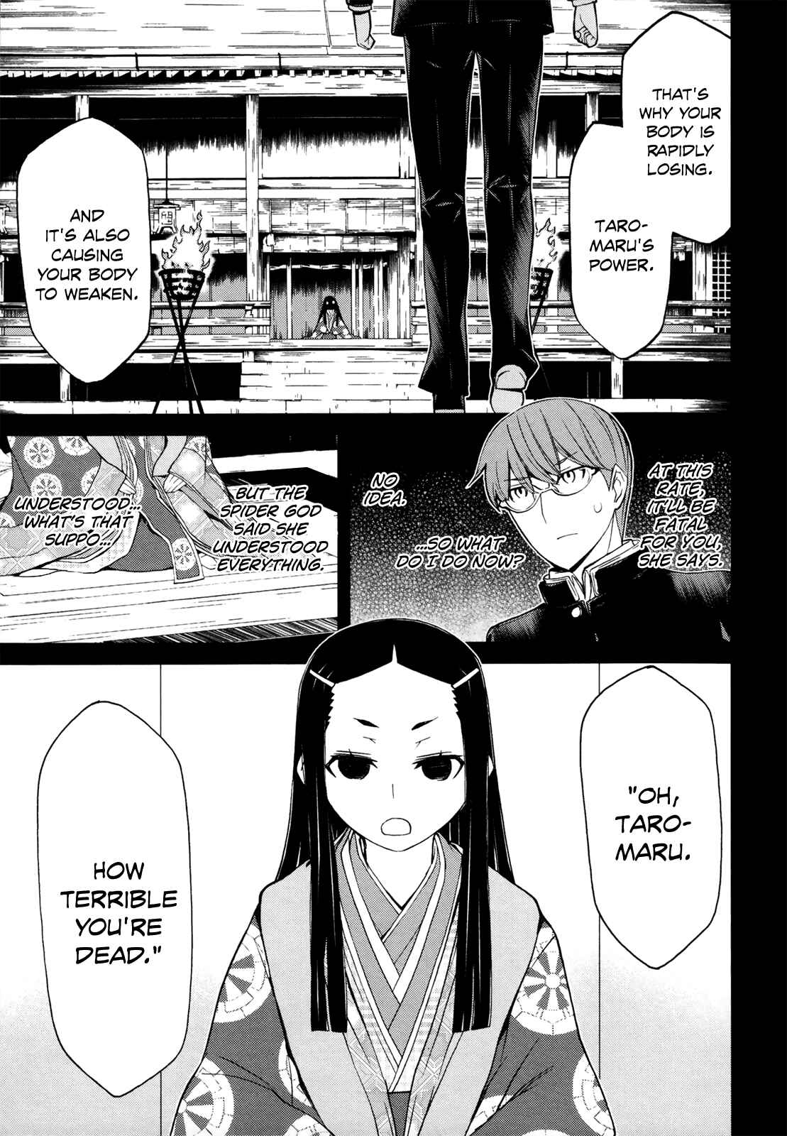 Page 35 Chapter 15 Naqua-Den
