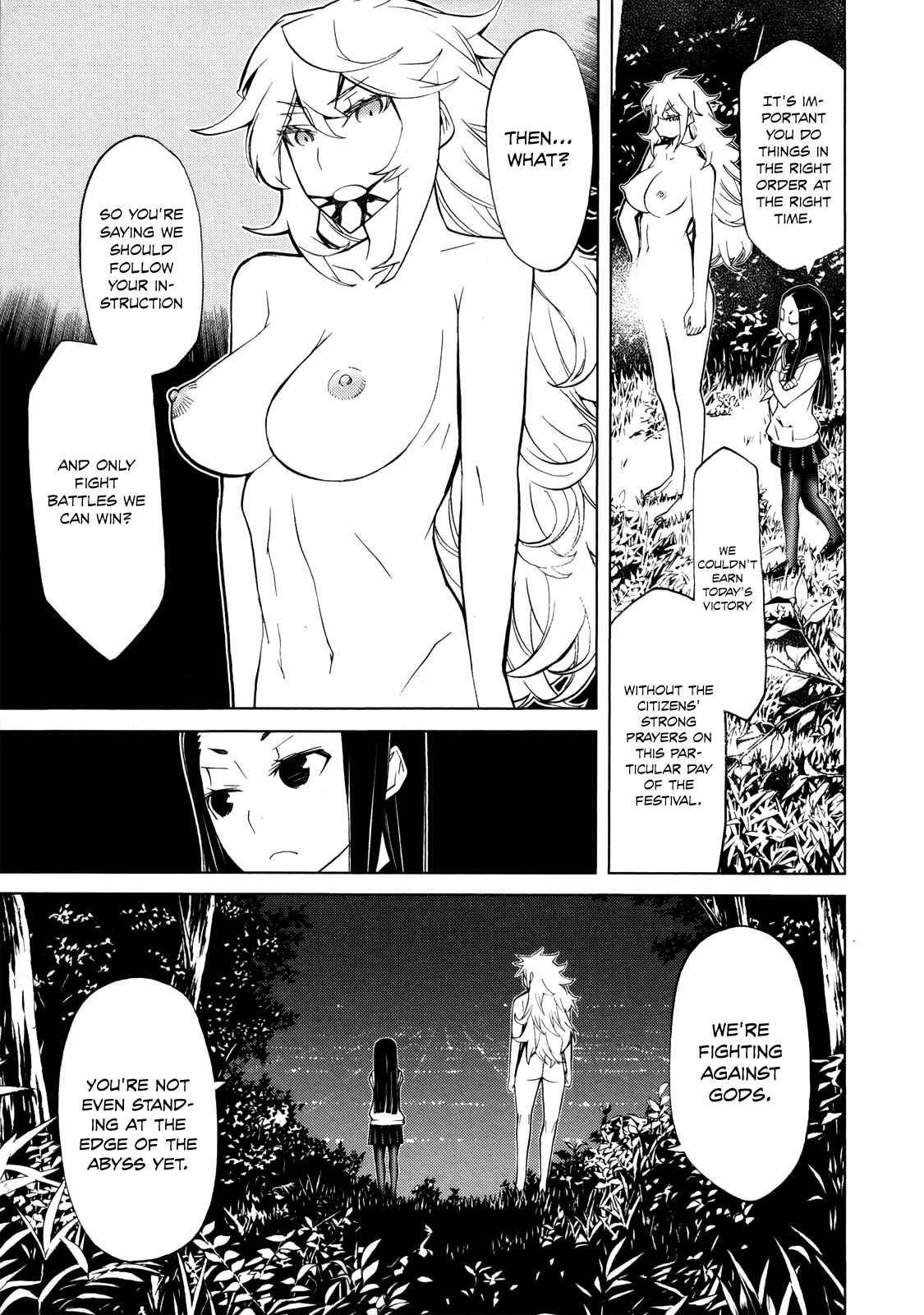 Page 13 Chapter 9 Naqua-Den