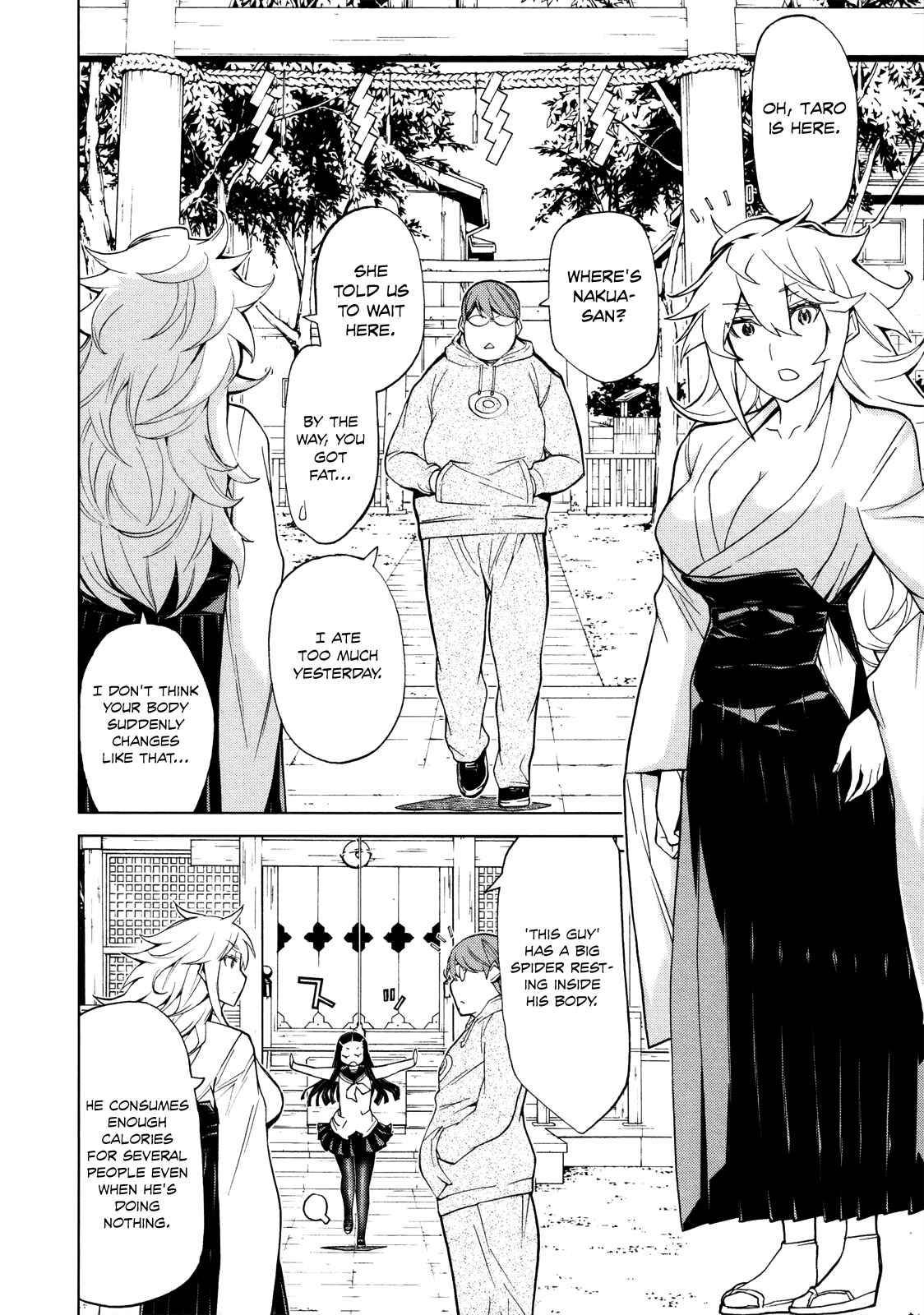 Page 23 Chapter 9 Naqua-Den