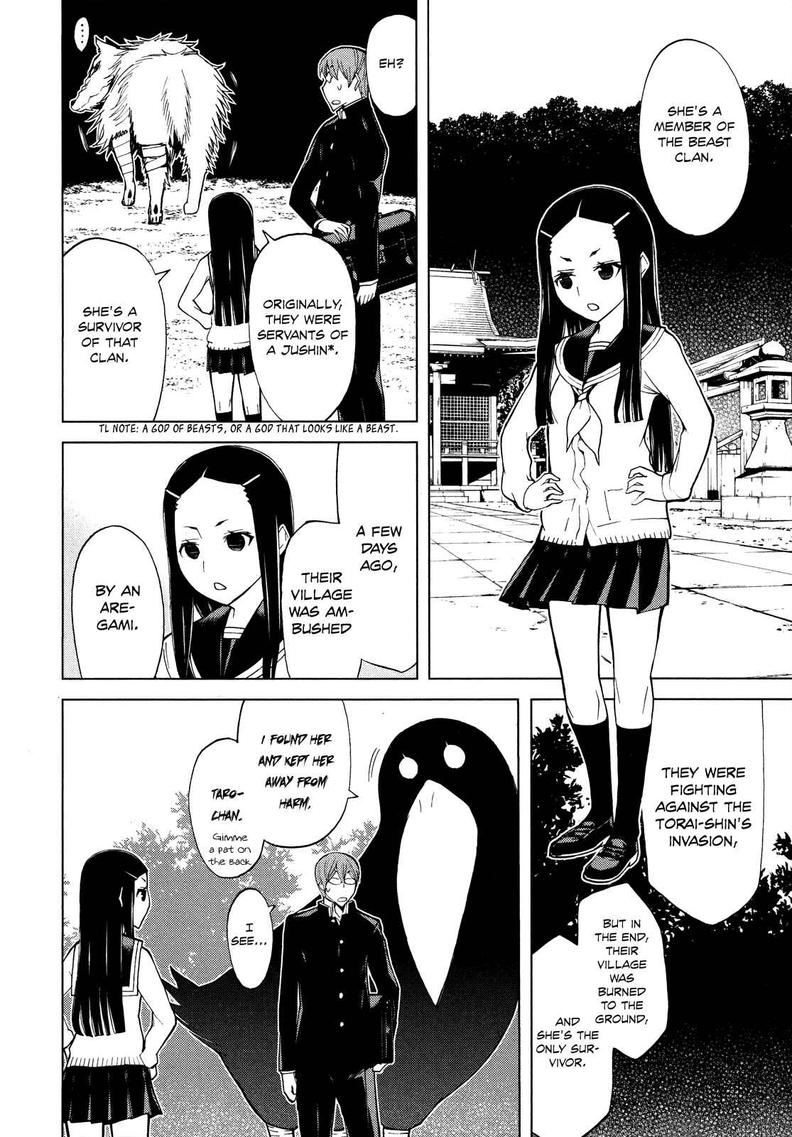 Page 8 Chapter 5 Naqua-Den