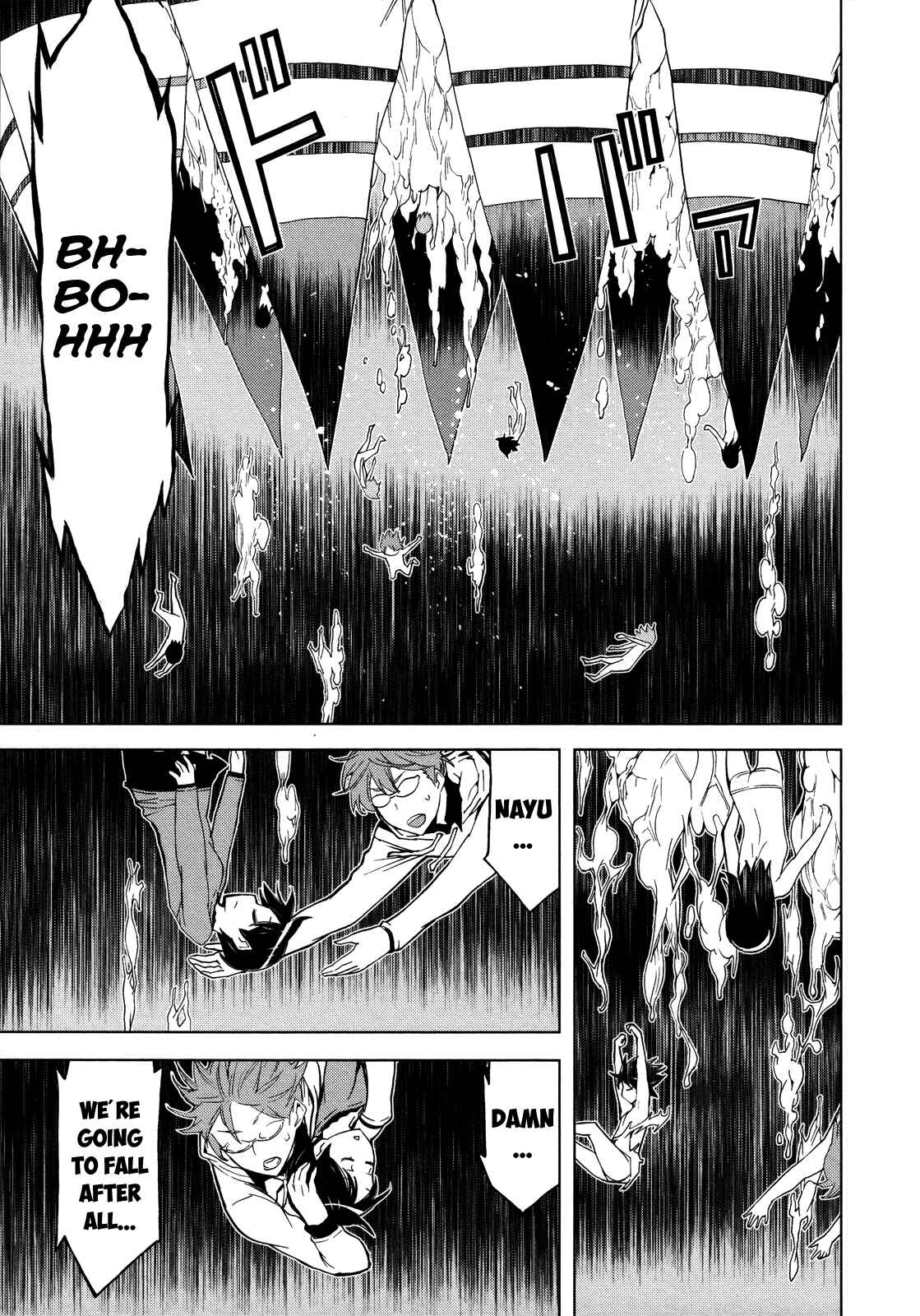 Page 40 Chapter 6 Naqua-Den