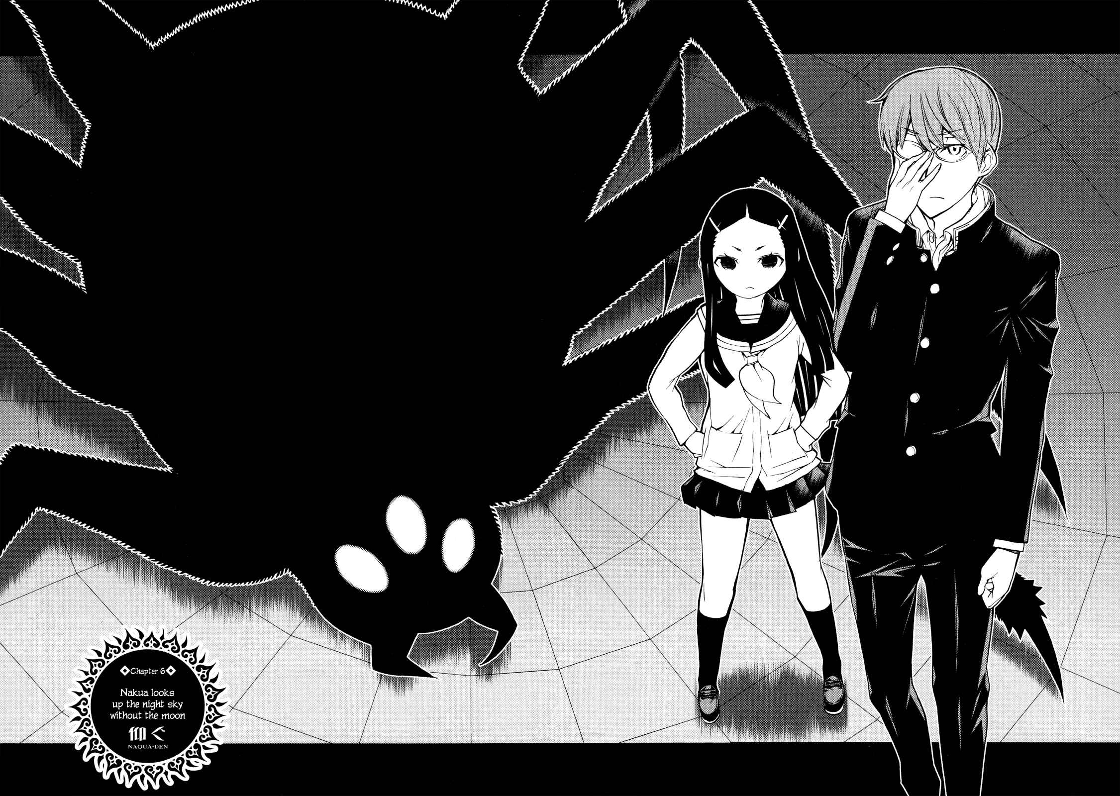 Page 8 Chapter 6 Naqua-Den