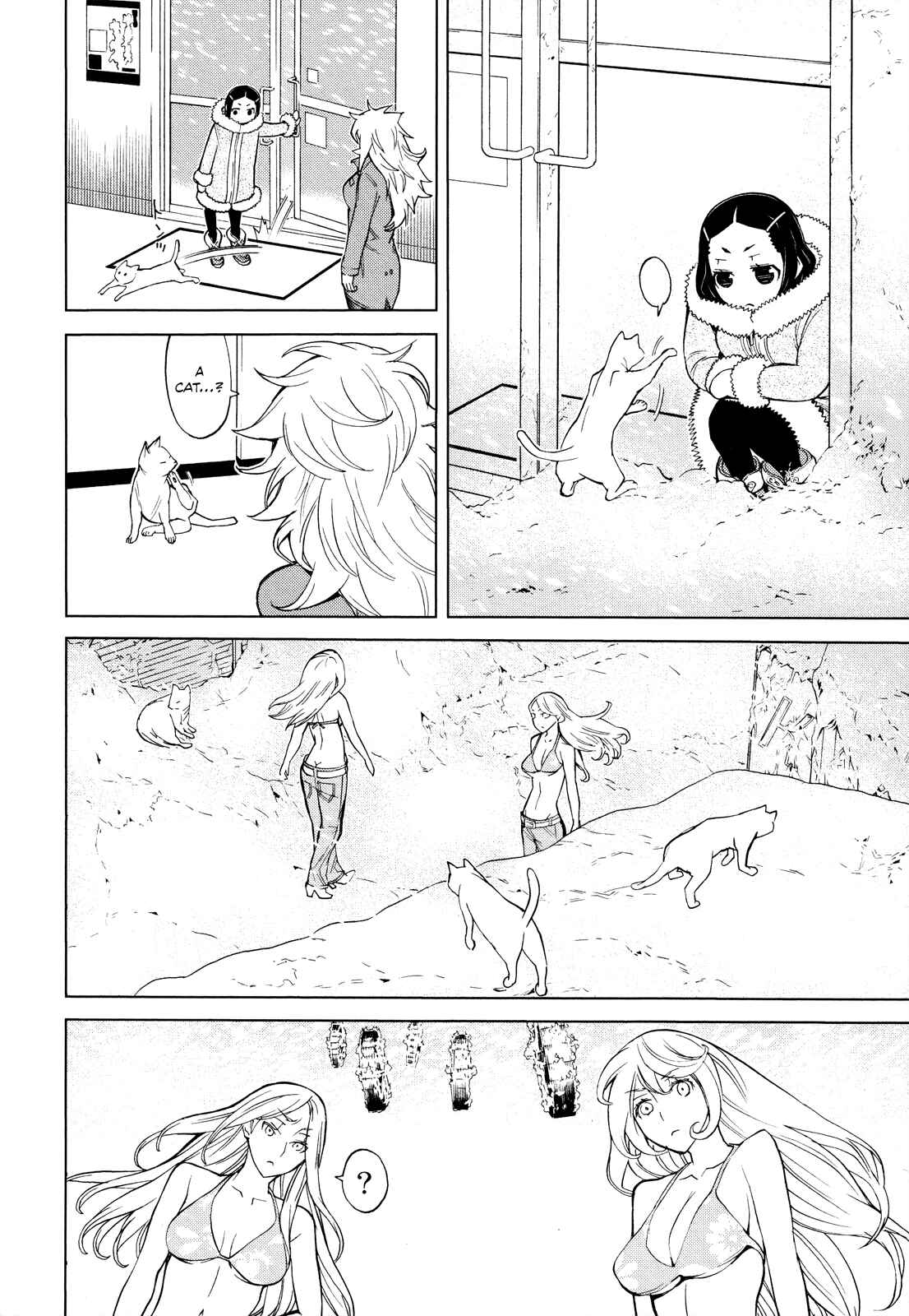 Page 28 Chapter 7 Naqua-Den