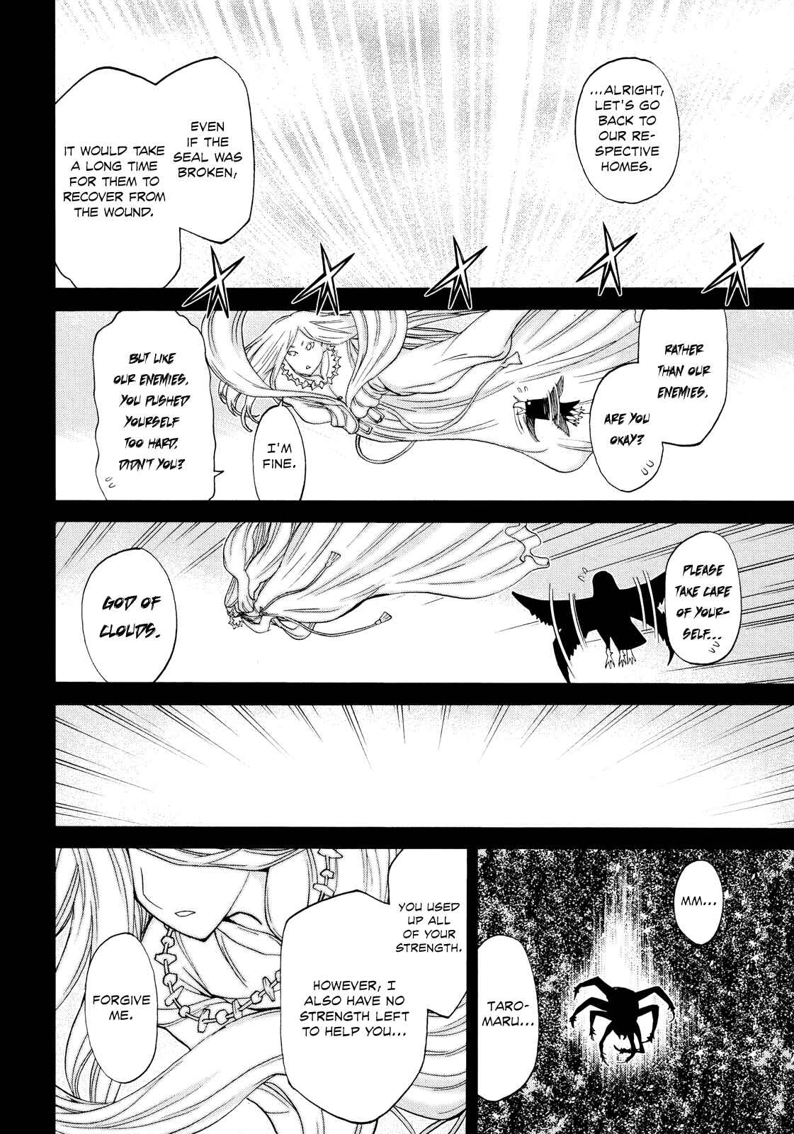 Page 40 Chapter 7 Naqua-Den