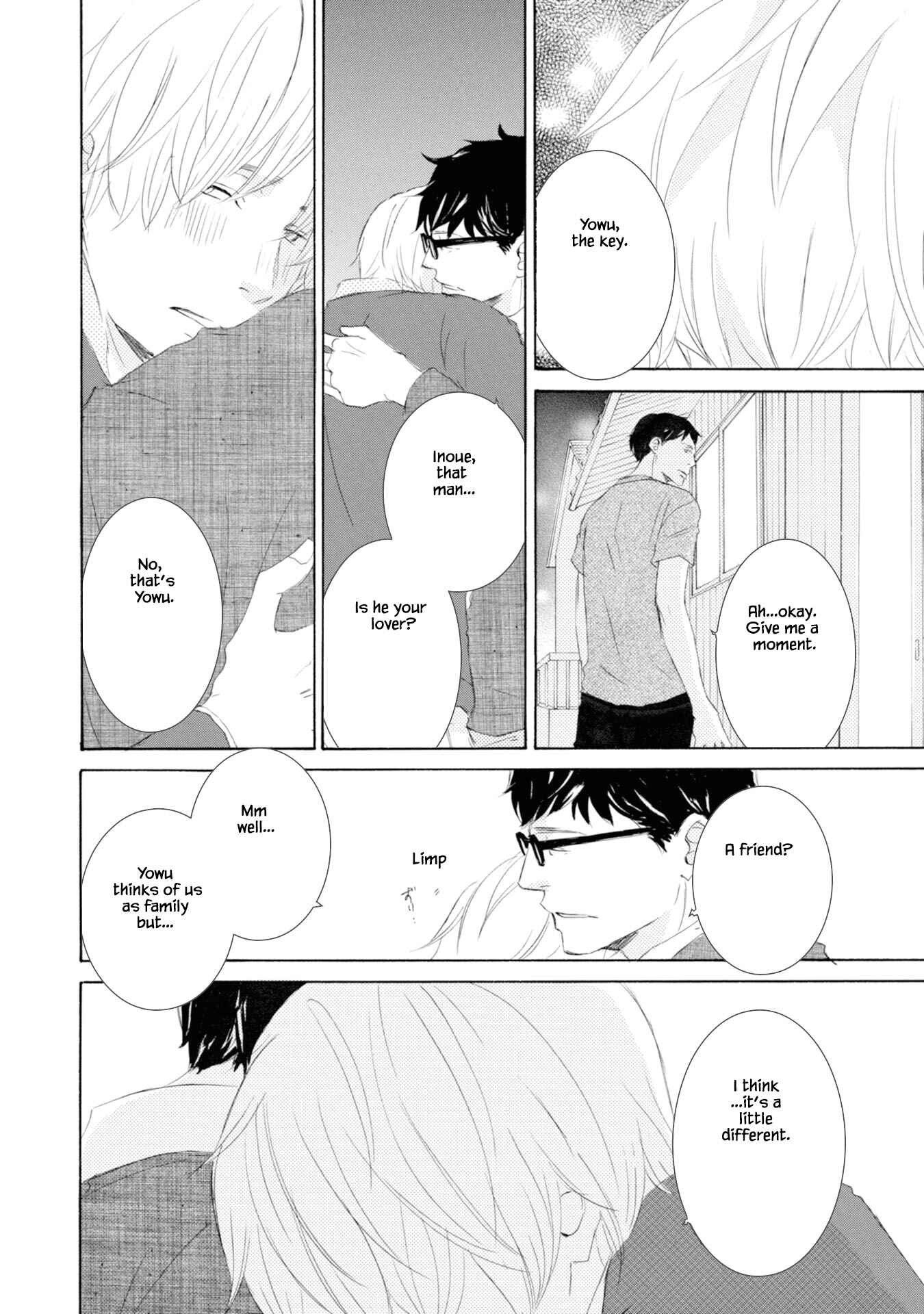 Page 10 Chapter 4 Hinemosu no Tari Kimi to Boku