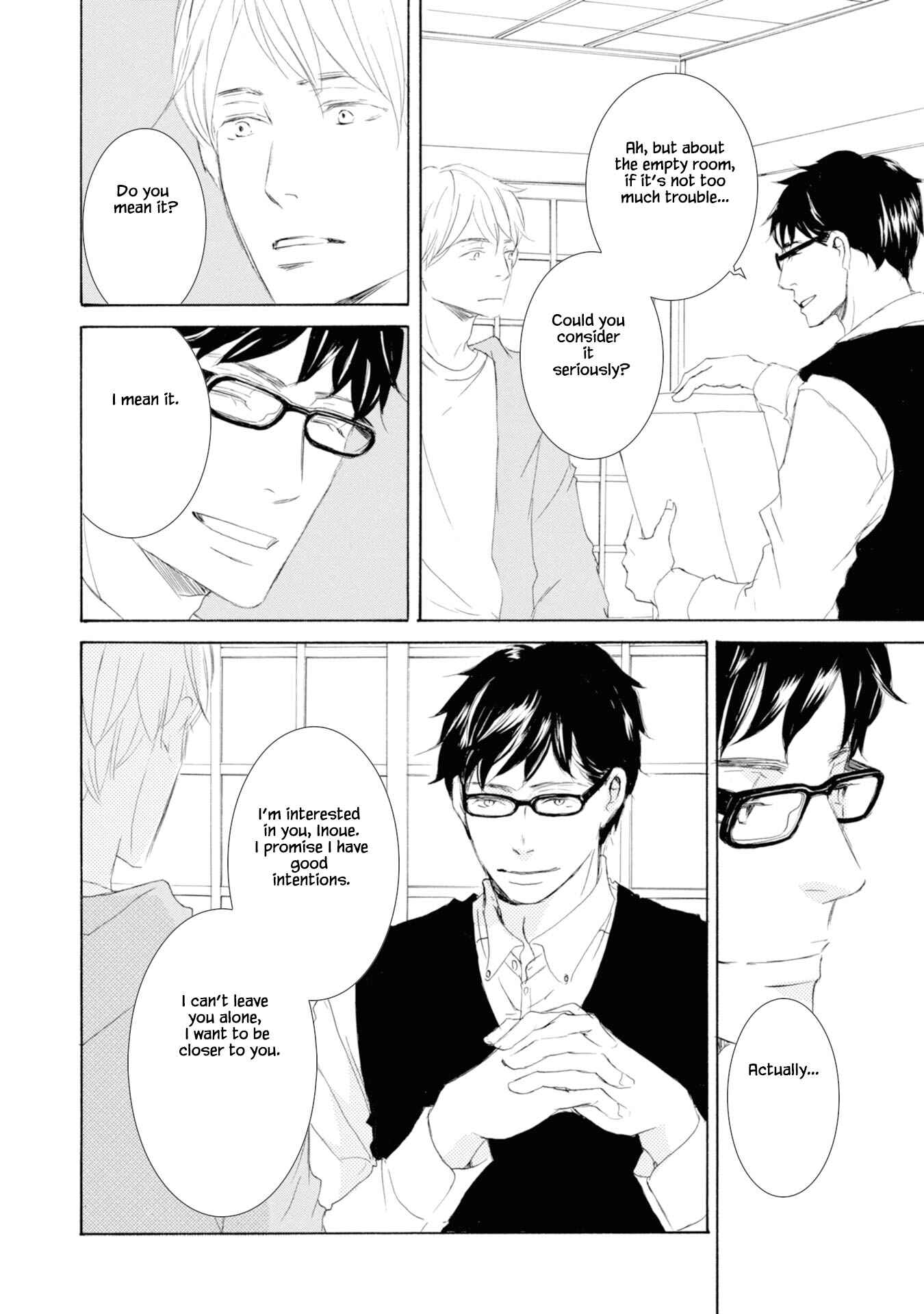 Page 20 Chapter 4 Hinemosu no Tari Kimi to Boku