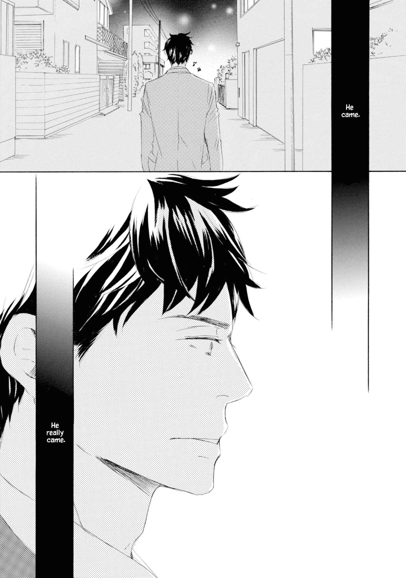 Page 27 Chapter 4 Hinemosu no Tari Kimi to Boku