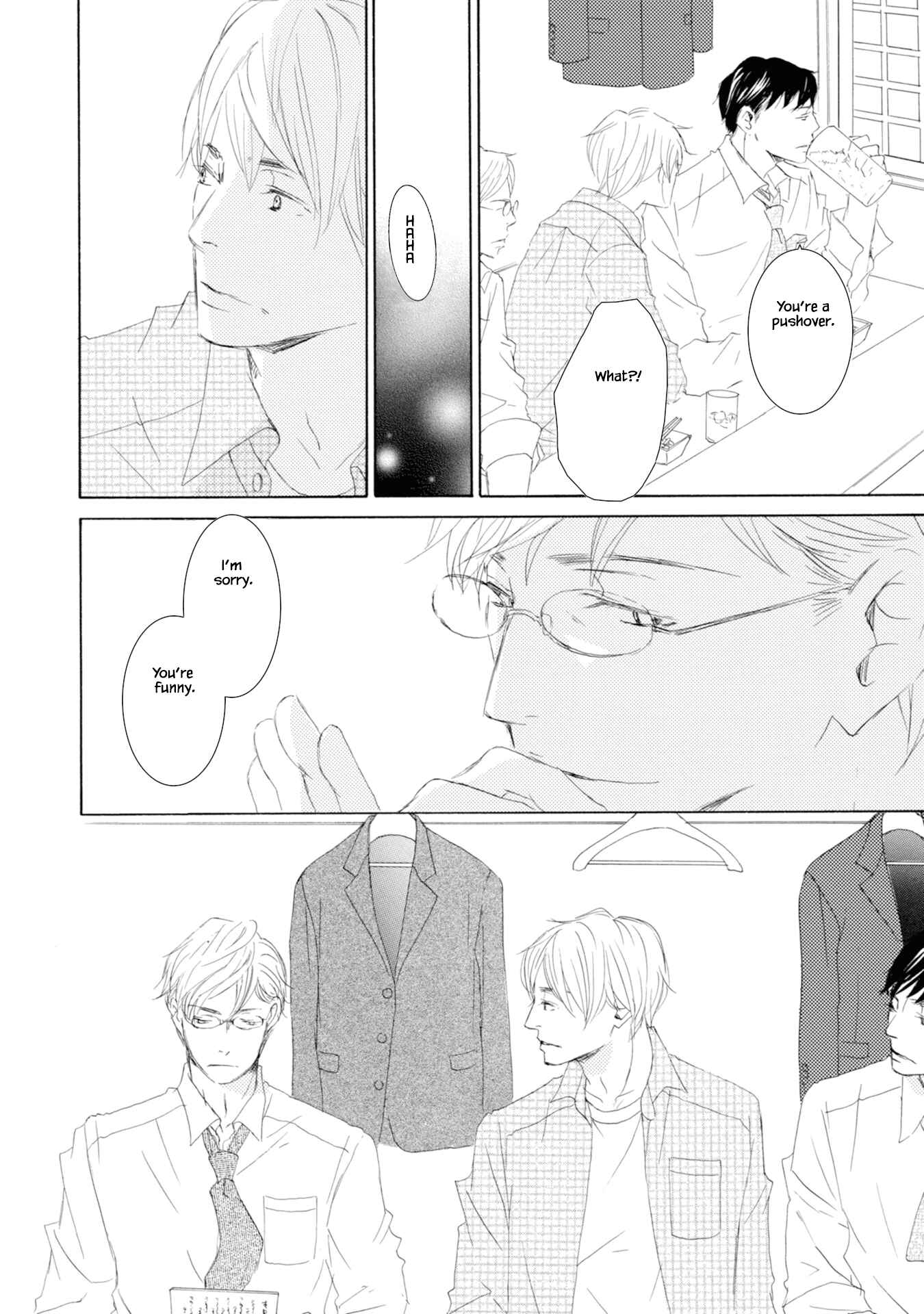 Page 16 Chapter 1 Hinemosu no Tari Kimi to Boku