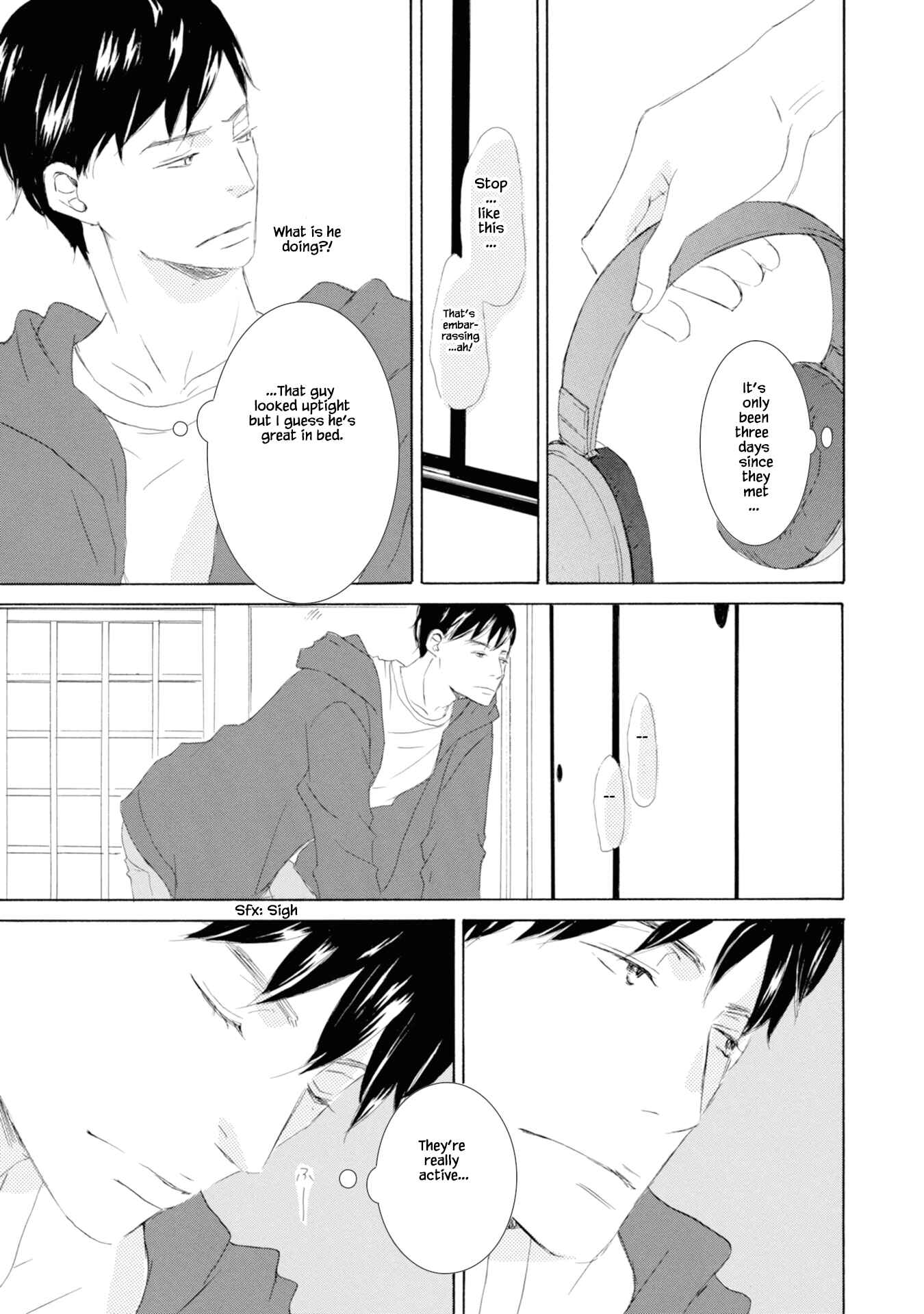Page 23 Chapter 1 Hinemosu no Tari Kimi to Boku