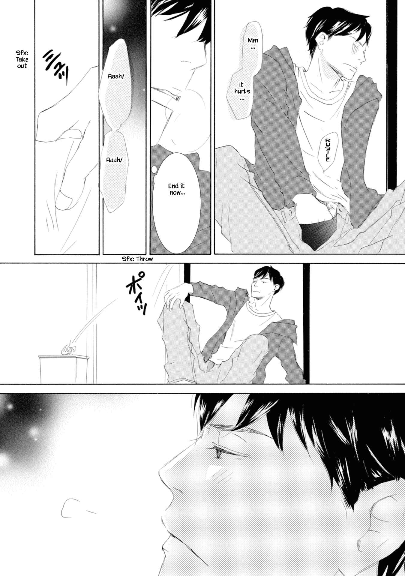 Page 24 Chapter 1 Hinemosu no Tari Kimi to Boku