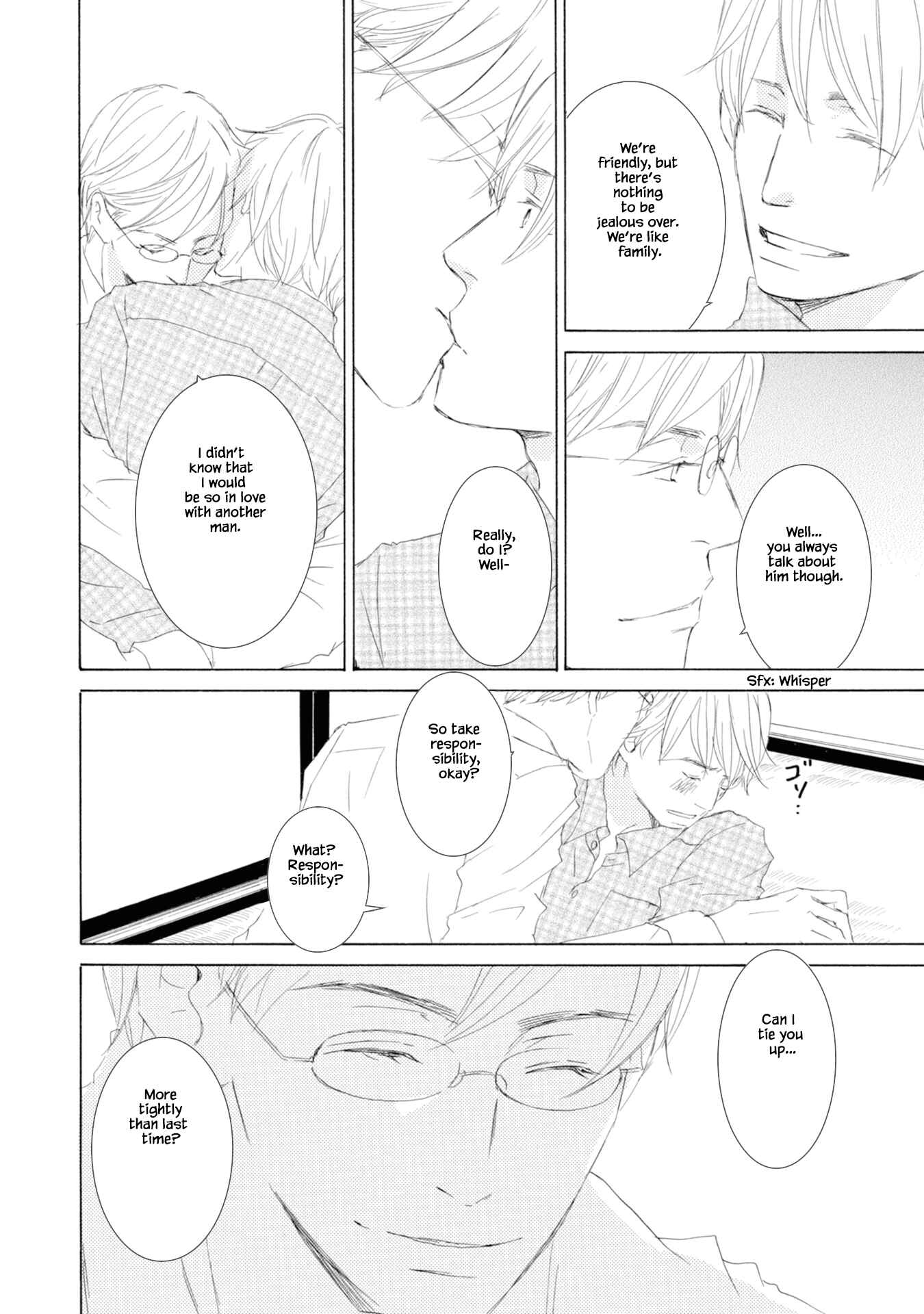 Page 30 Chapter 1 Hinemosu no Tari Kimi to Boku