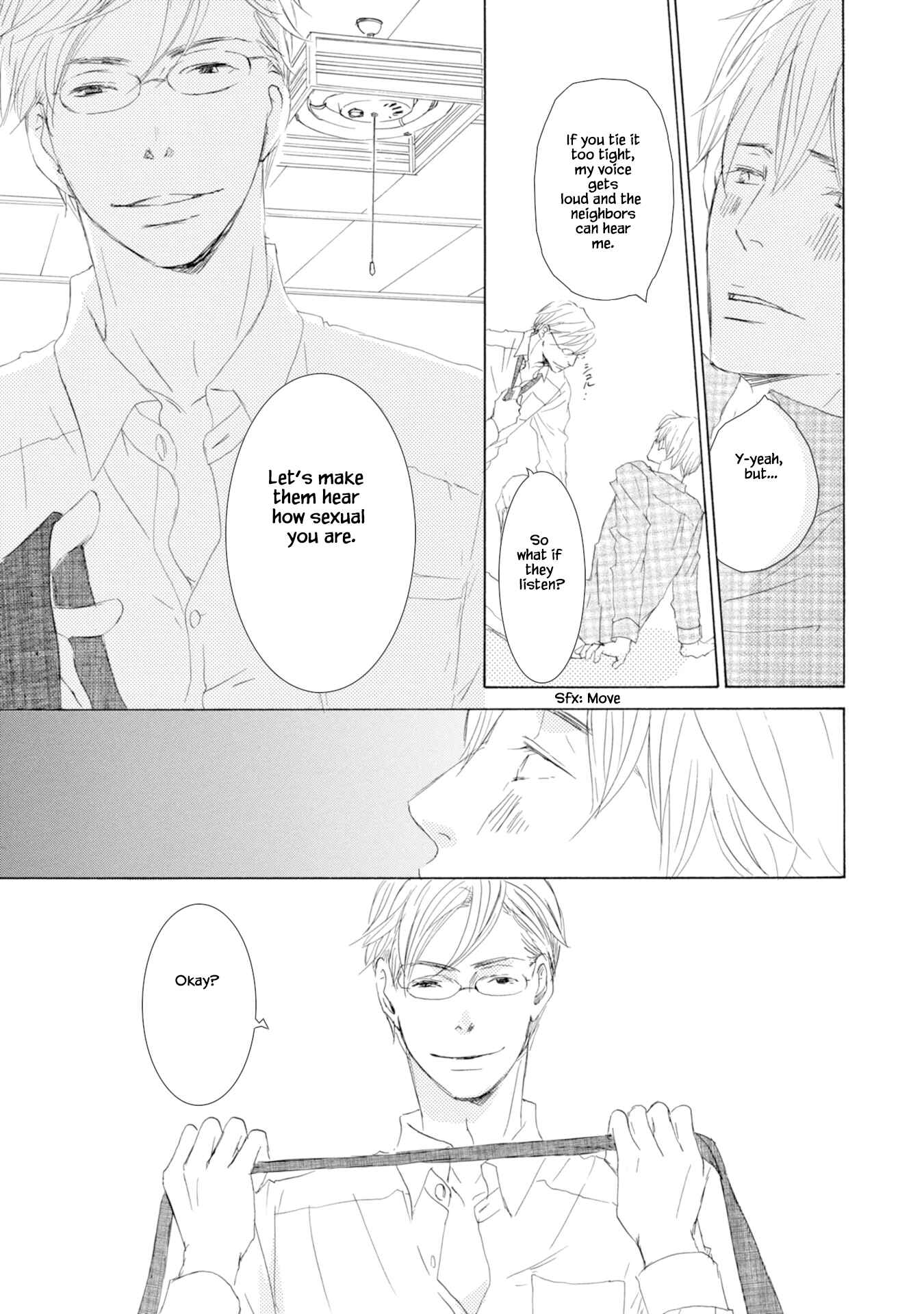 Page 31 Chapter 1 Hinemosu no Tari Kimi to Boku