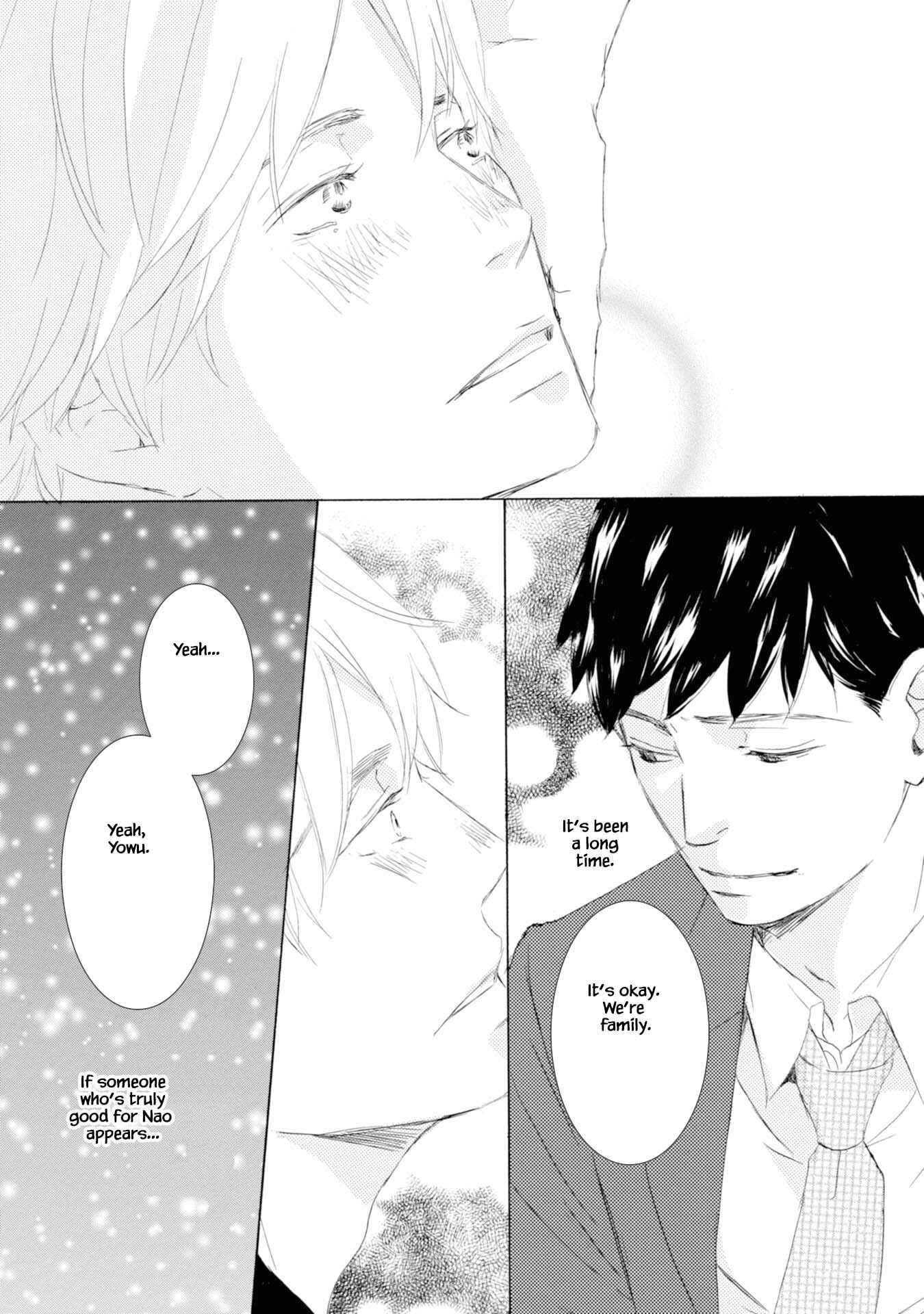 Page 35 Chapter 3 Hinemosu no Tari Kimi to Boku