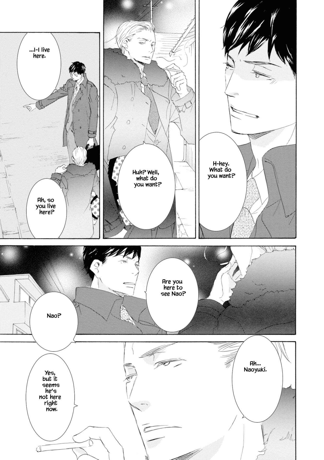 Page 9 Chapter 3 Hinemosu no Tari Kimi to Boku